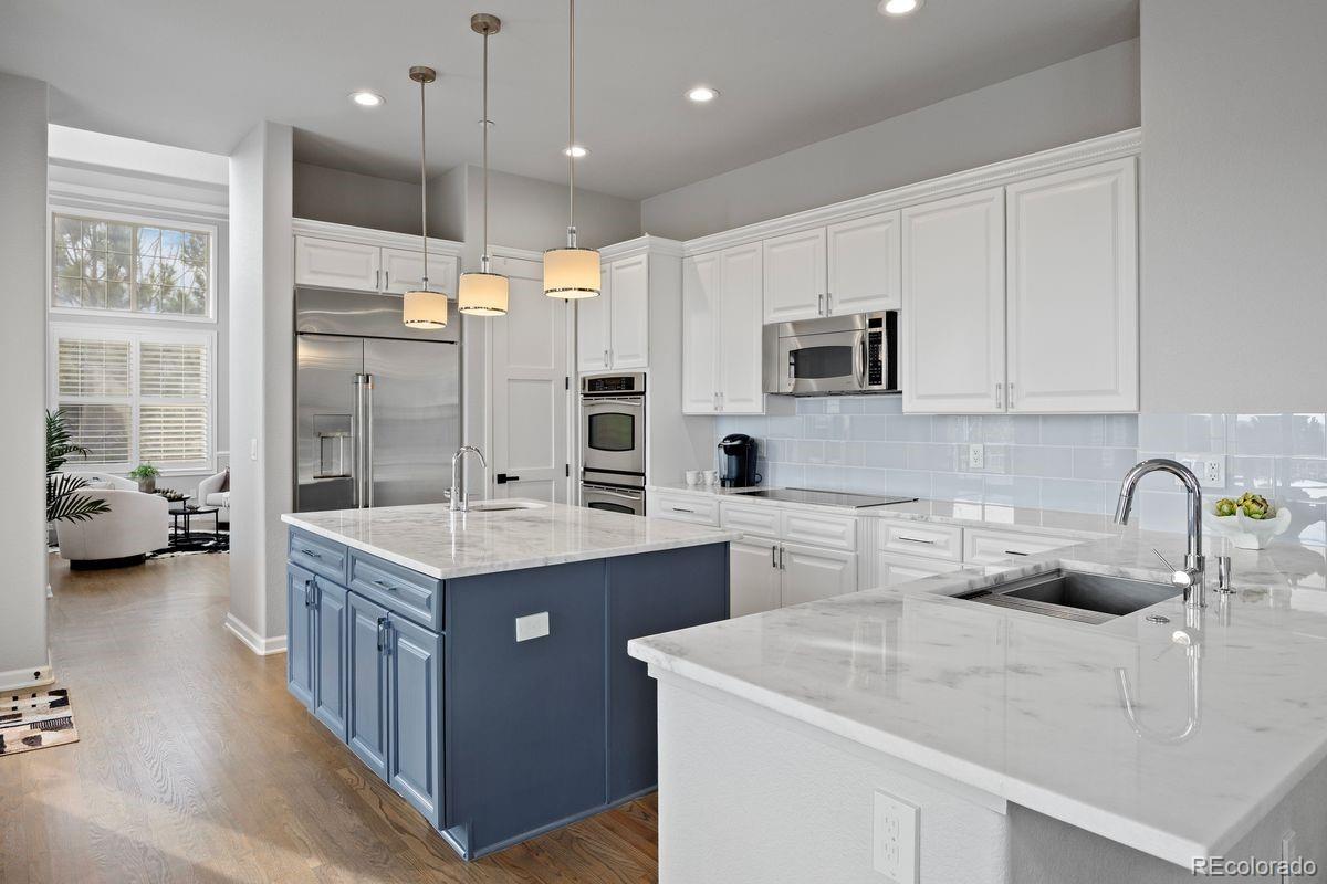 MLS Image #8 for 6247  el diente peak place,castle rock, Colorado