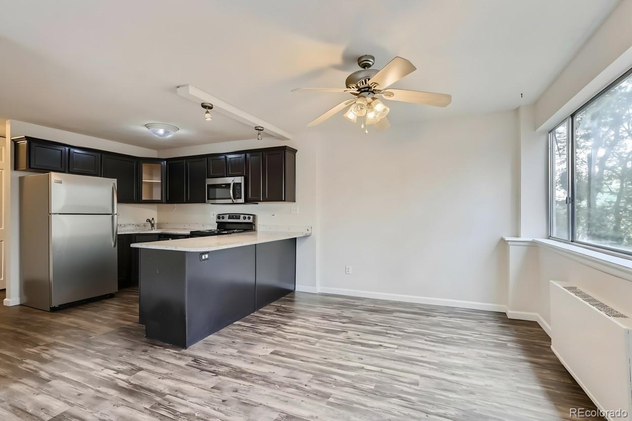 MLS Image #1 for 909 n logan street 4a,denver, Colorado