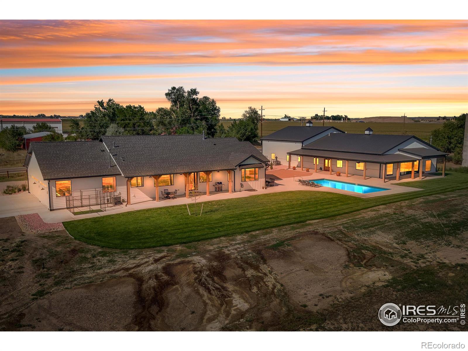 MLS Image #0 for 27446  county road 388 ,kersey, Colorado