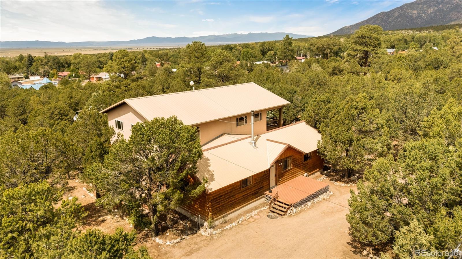 MLS Image #0 for 235 s hemlock street,crestone, Colorado
