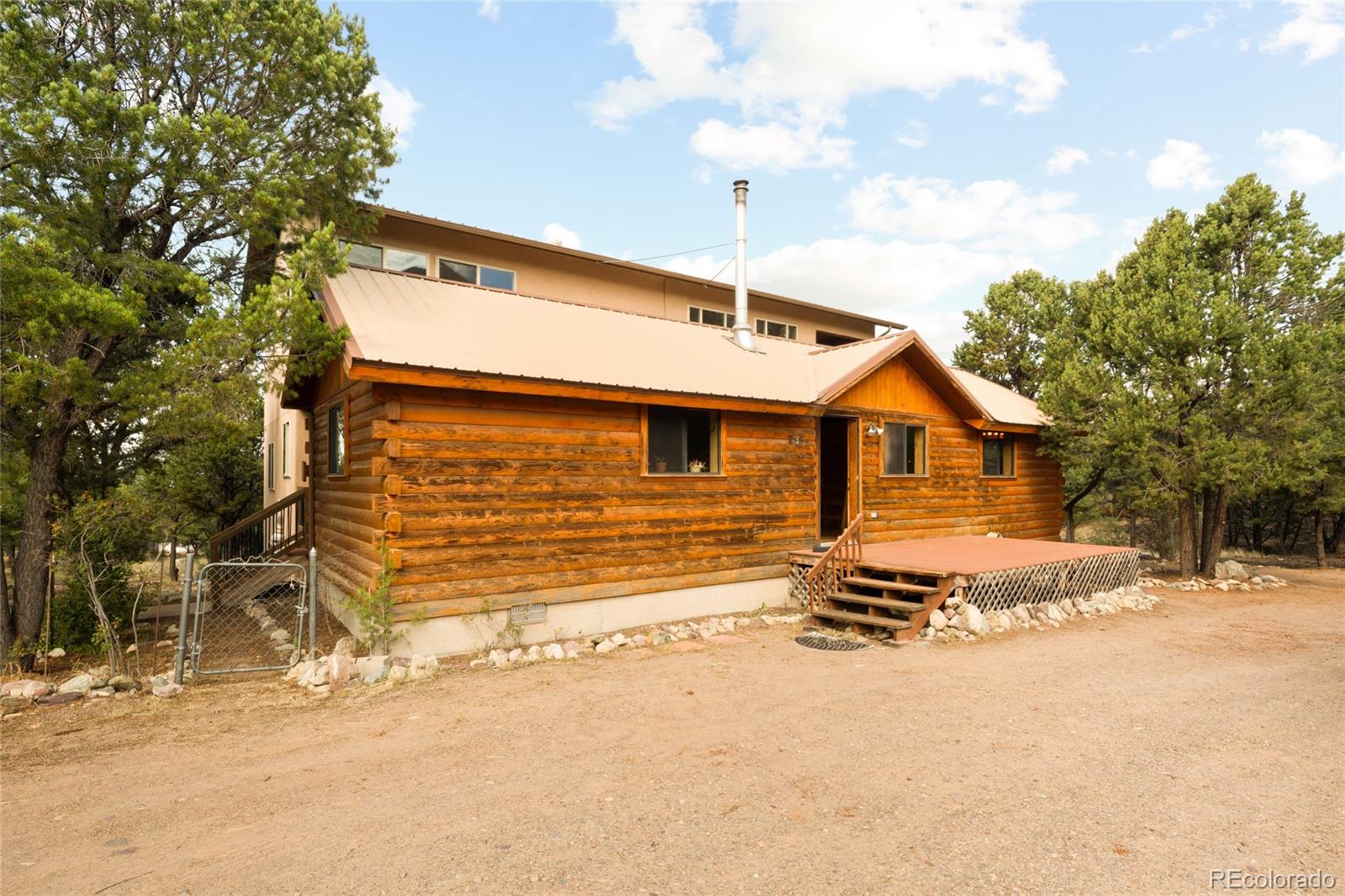 MLS Image #3 for 235 s hemlock street,crestone, Colorado
