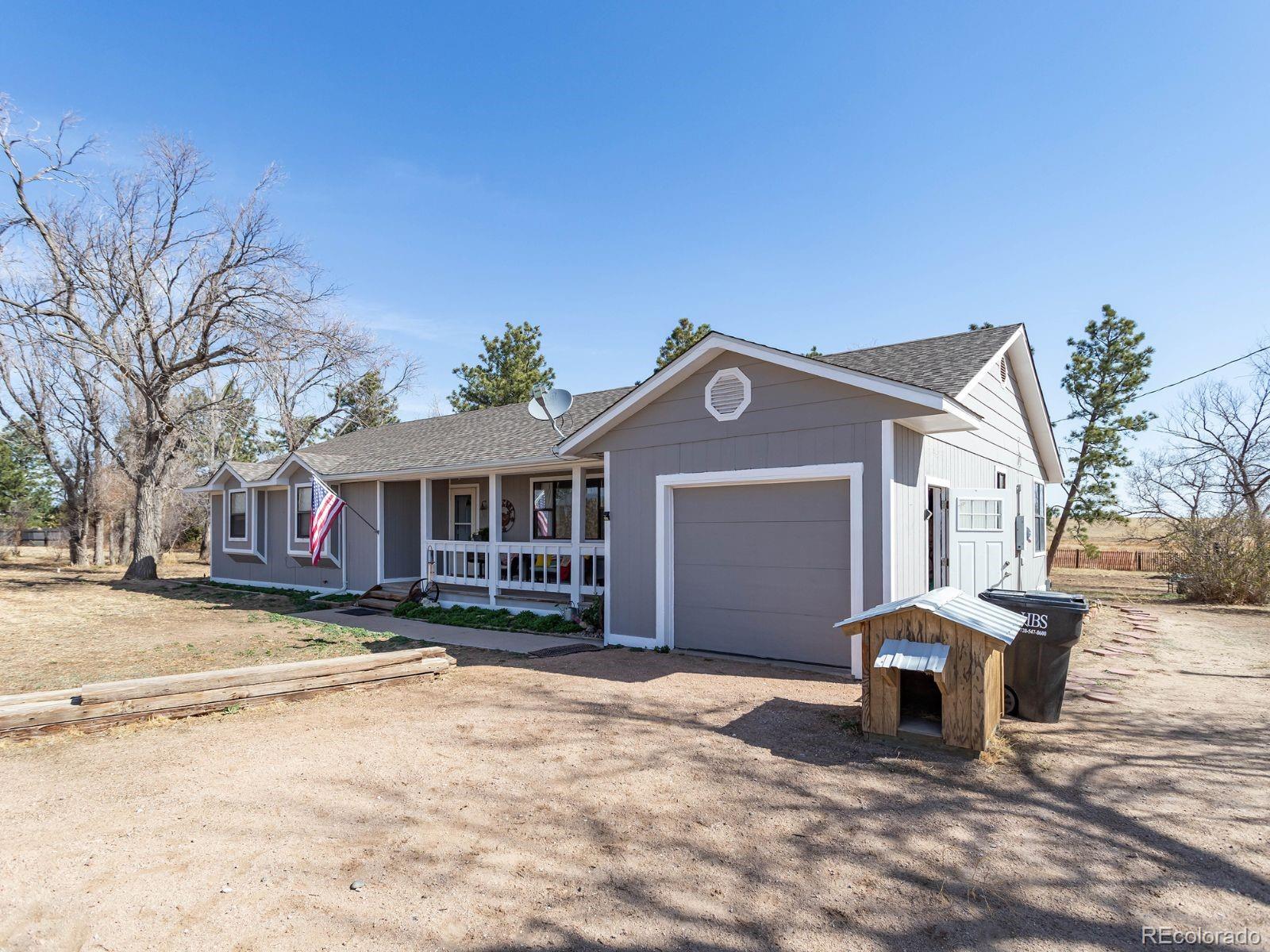 MLS Image #1 for 6115  sengbeil road,yoder, Colorado