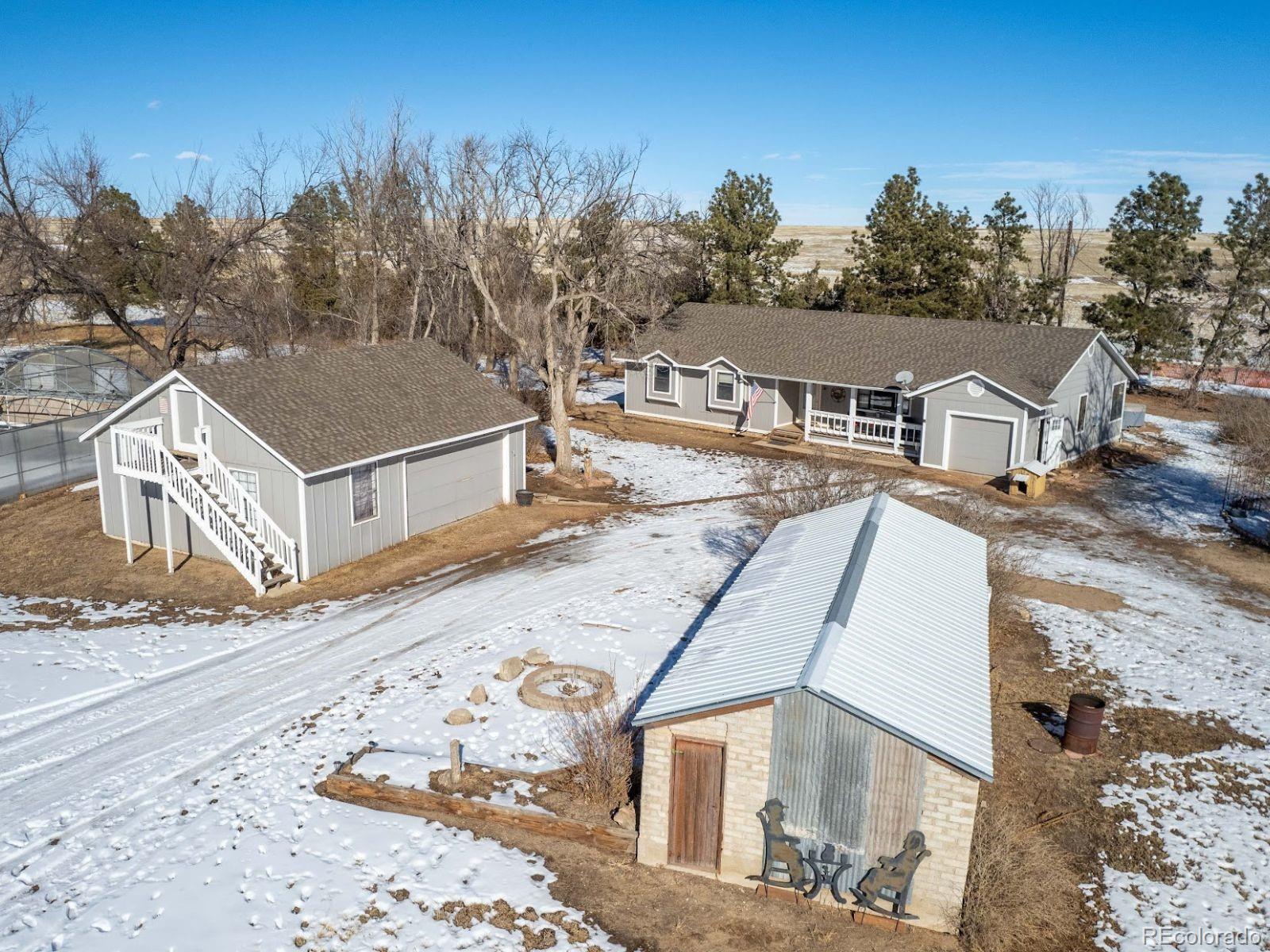 MLS Image #2 for 6115  sengbeil road,yoder, Colorado