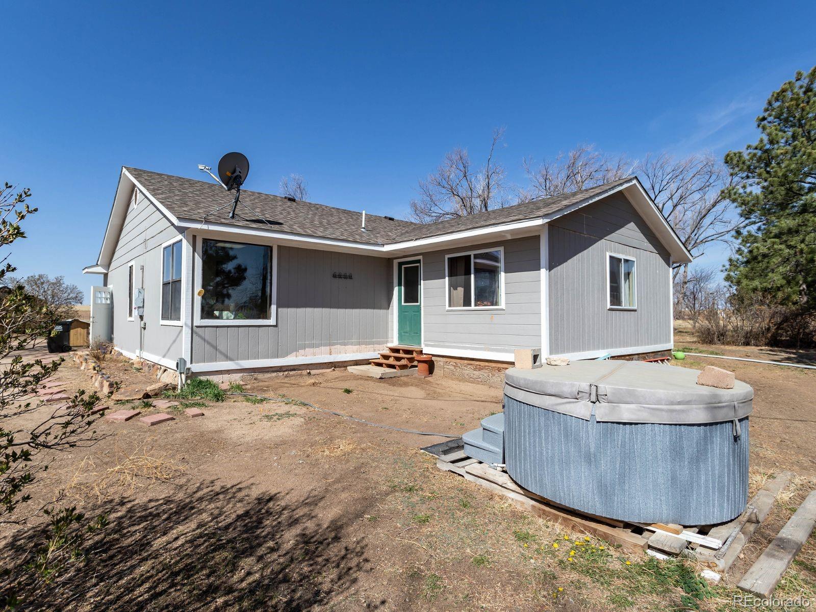 MLS Image #25 for 6115  sengbeil road,yoder, Colorado