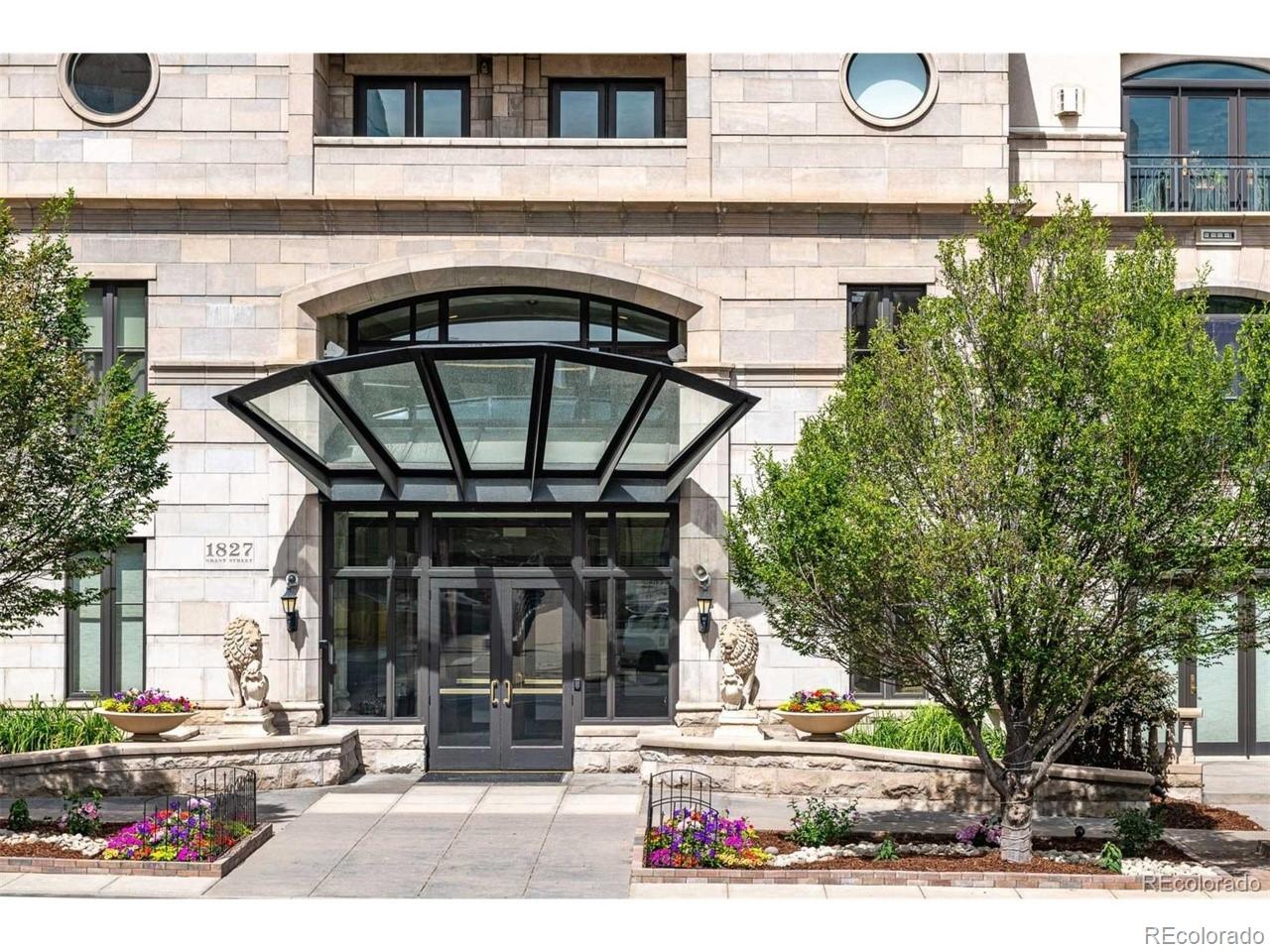 MLS Image #37 for 1827 n grant street,denver, Colorado