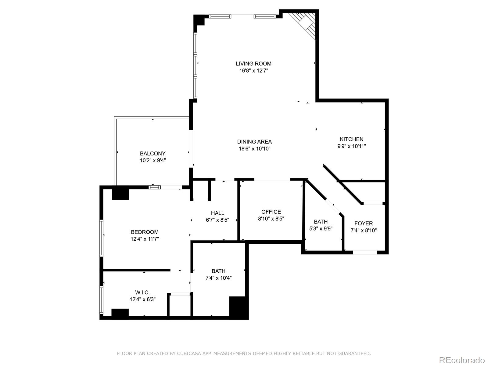 MLS Image #38 for 1827 n grant street,denver, Colorado