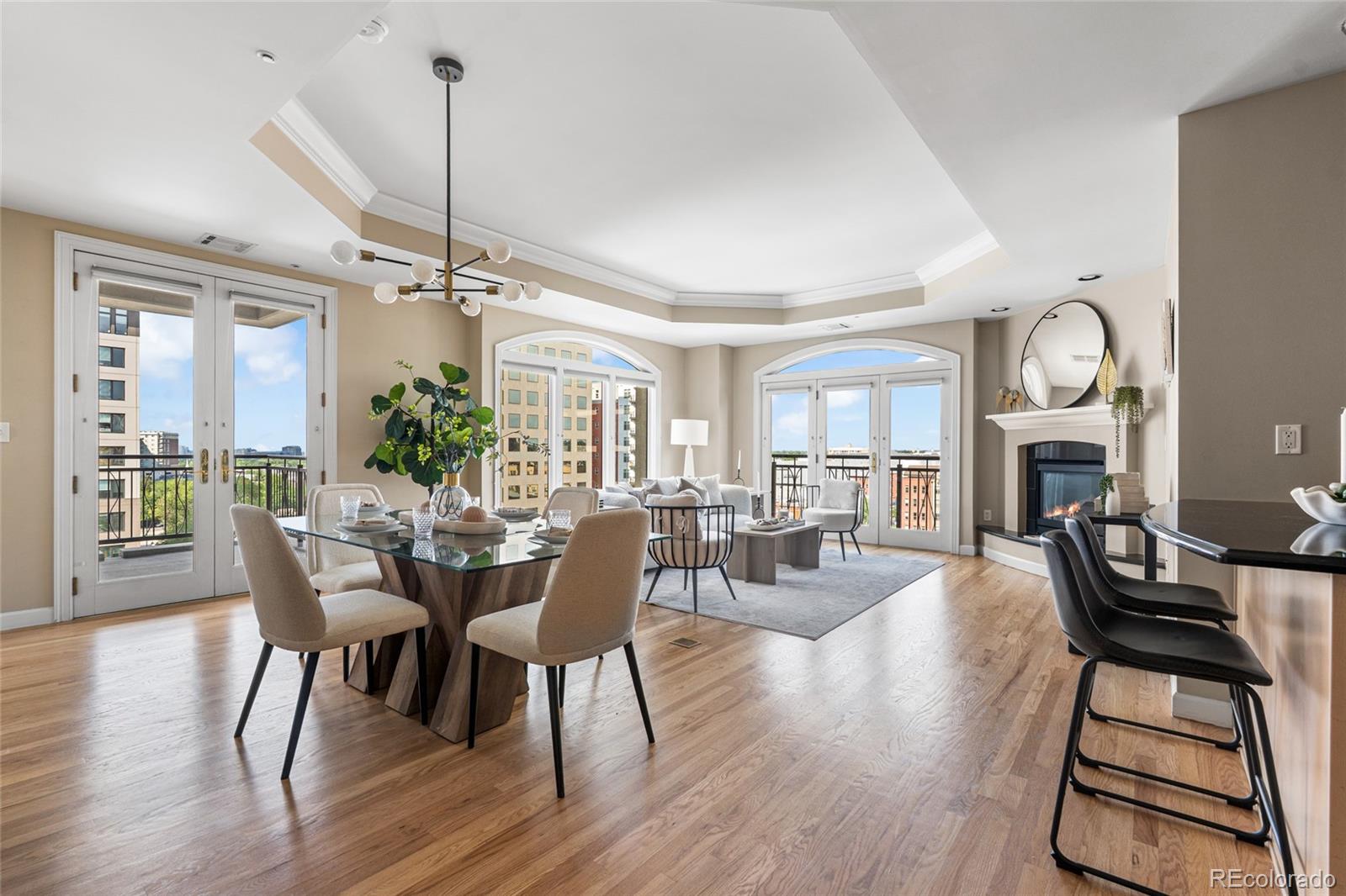 MLS Image #6 for 1827 n grant street,denver, Colorado