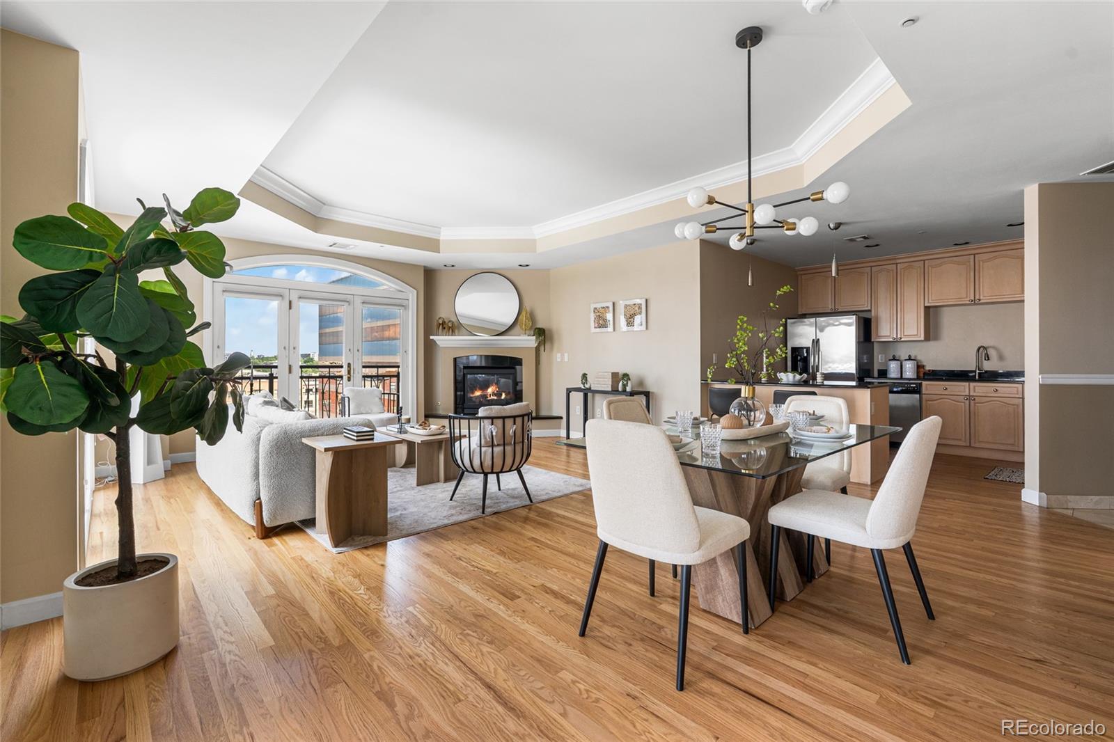 MLS Image #7 for 1827 n grant street,denver, Colorado