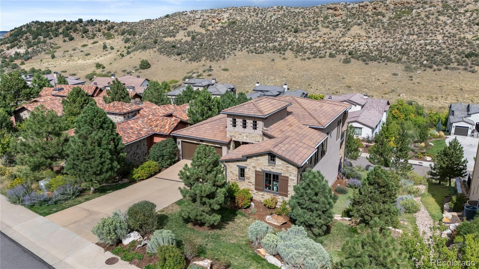 MLS Image #2 for 8122  raphael lane,littleton, Colorado