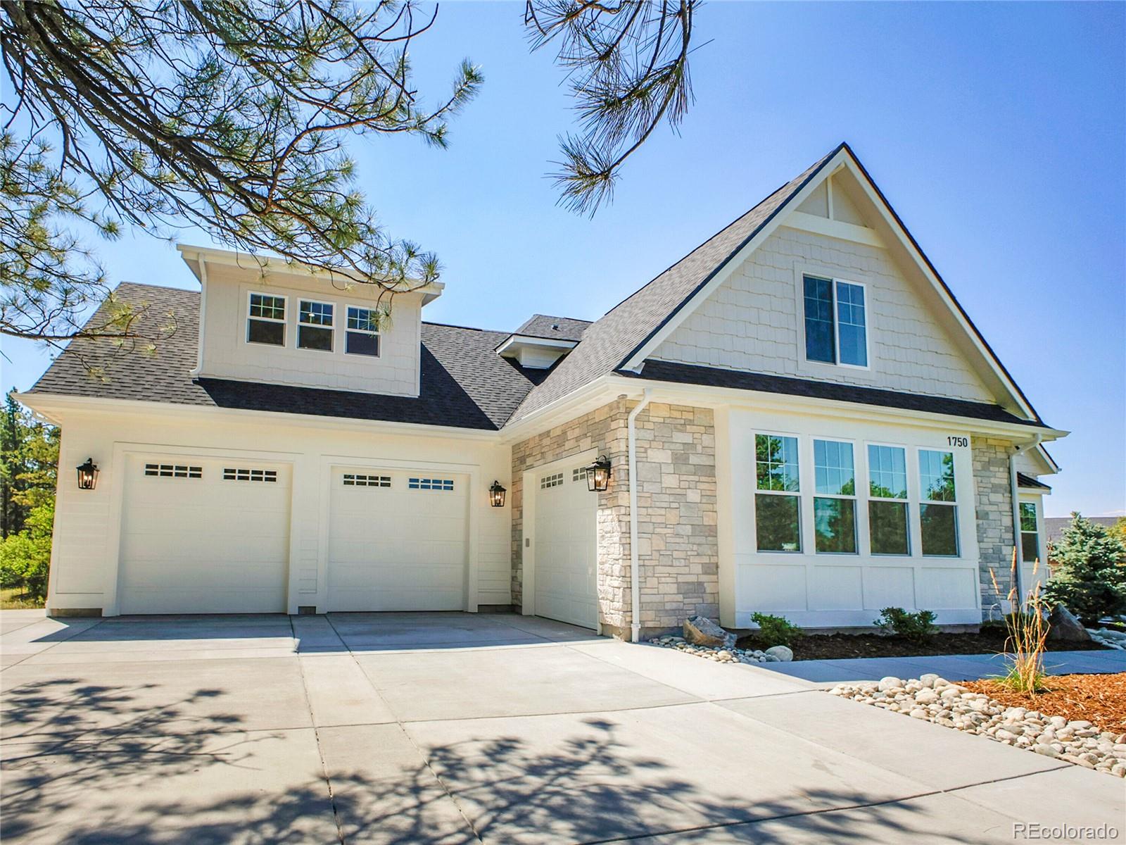 MLS Image #2 for 1750  arrowpoint court,franktown, Colorado