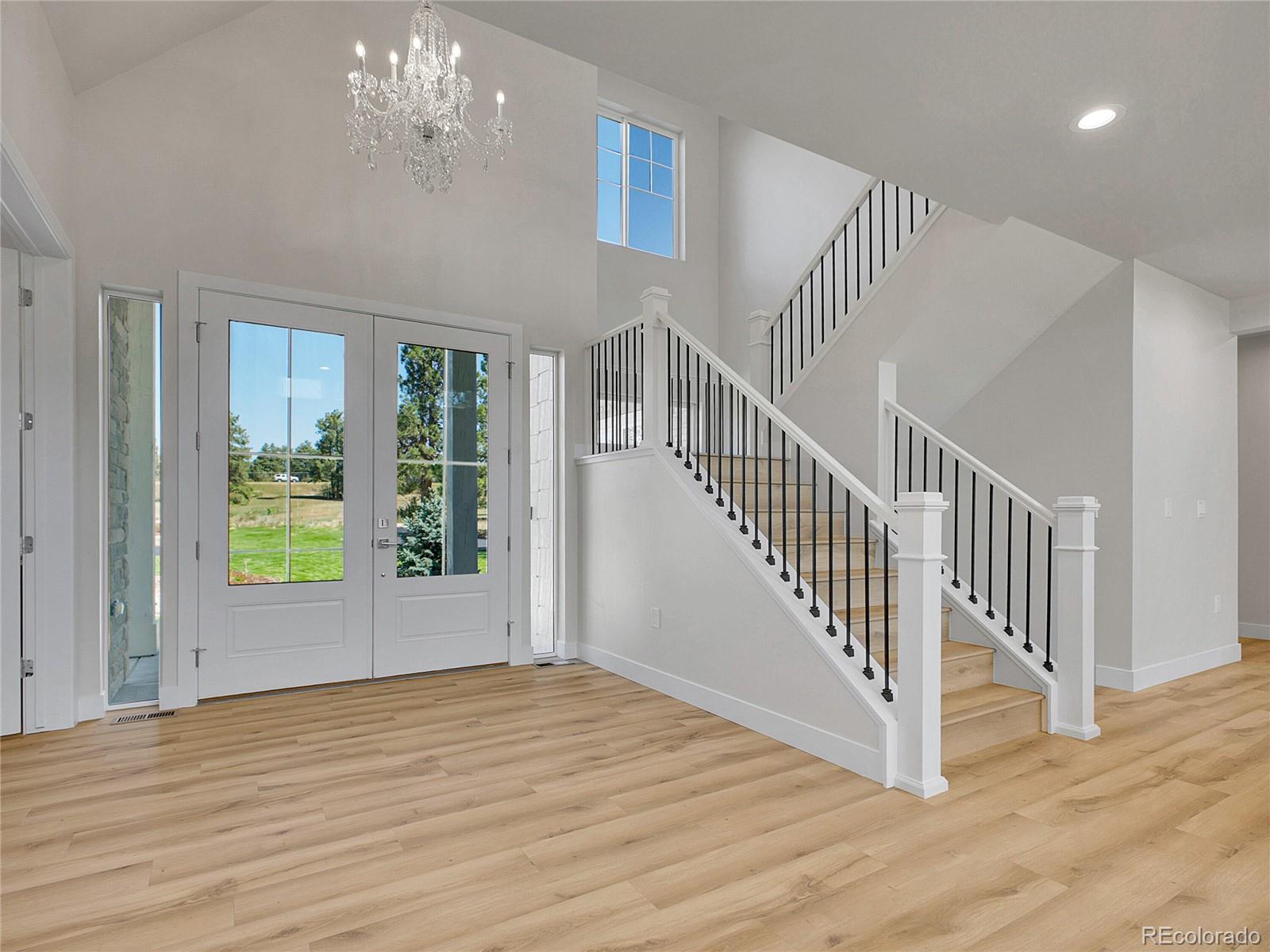 MLS Image #3 for 1750  arrowpoint court,franktown, Colorado