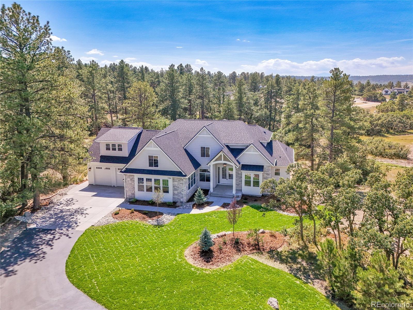 MLS Image #33 for 1750  arrowpoint court,franktown, Colorado