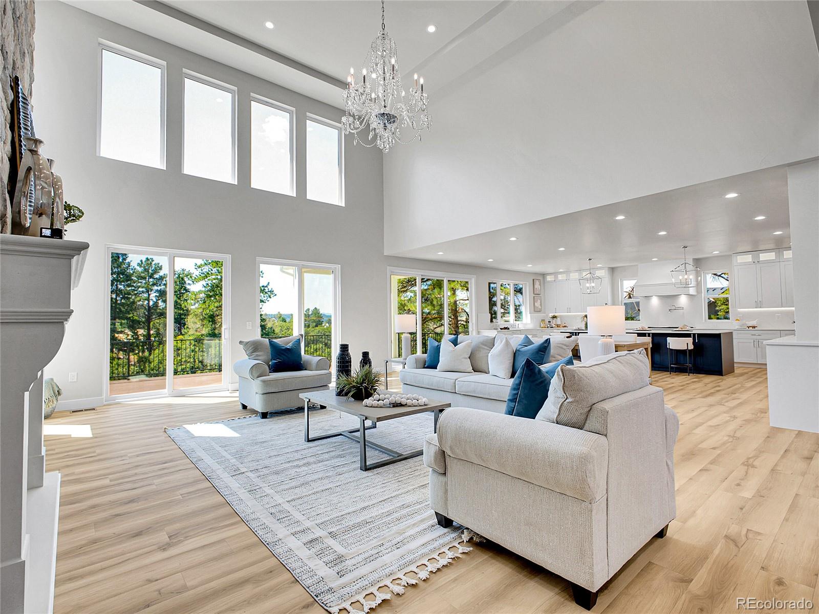 MLS Image #5 for 1750  arrowpoint court,franktown, Colorado