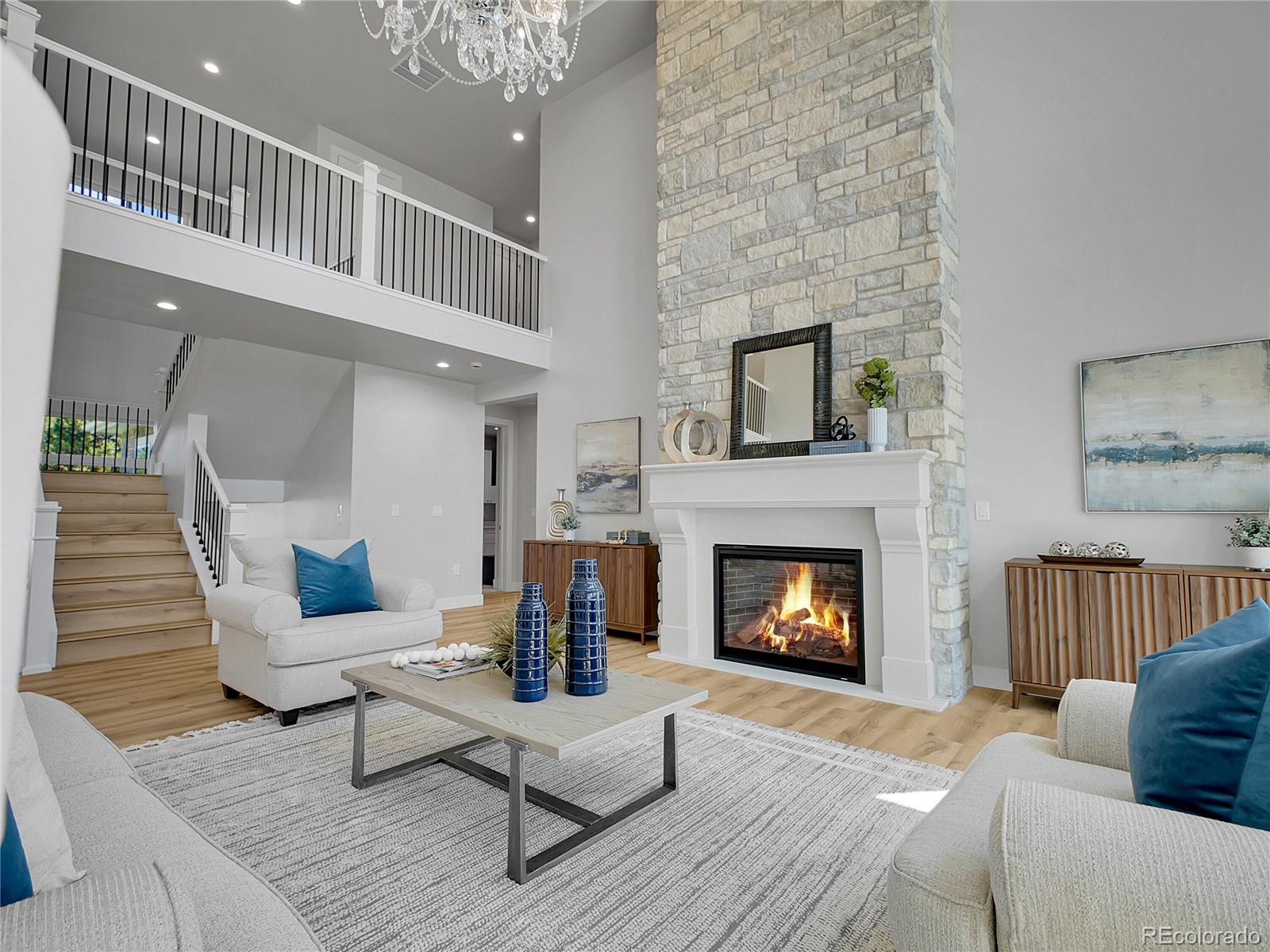 MLS Image #6 for 1750  arrowpoint court,franktown, Colorado