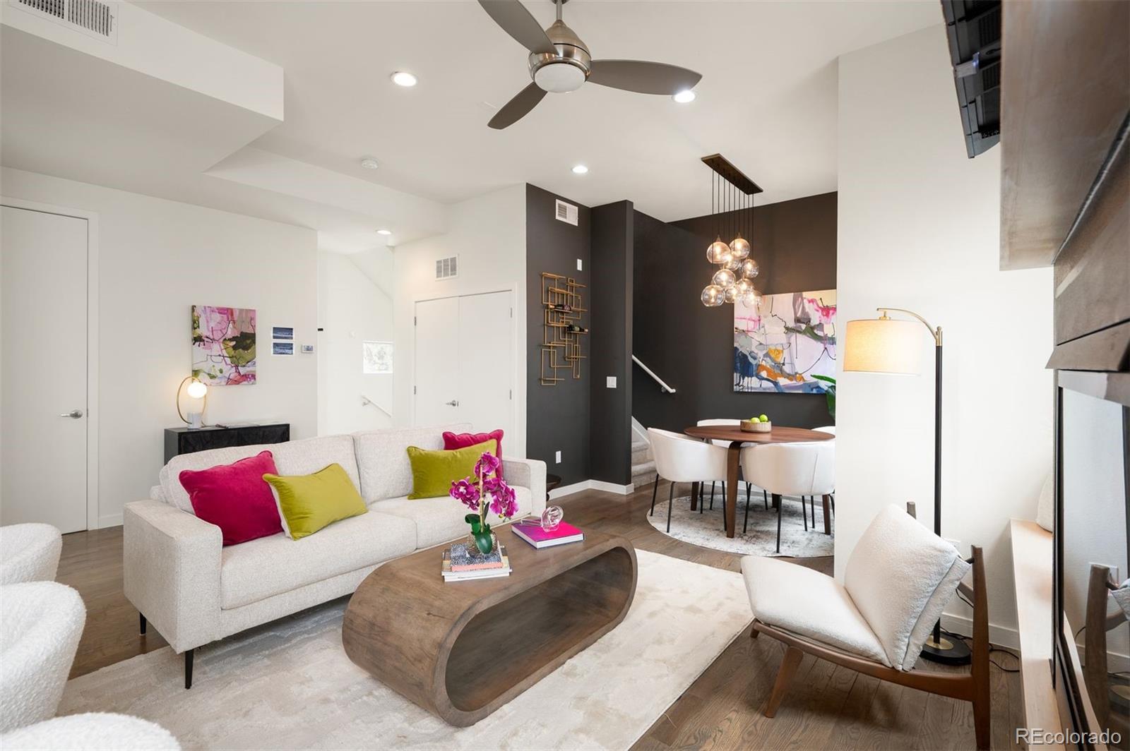 MLS Image #1 for 3628  navajo street ,denver, Colorado
