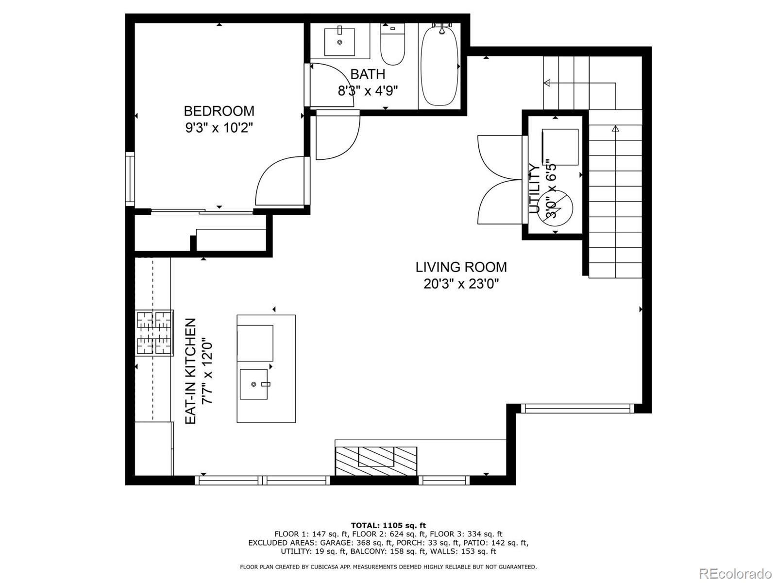 MLS Image #29 for 3628  navajo street ,denver, Colorado