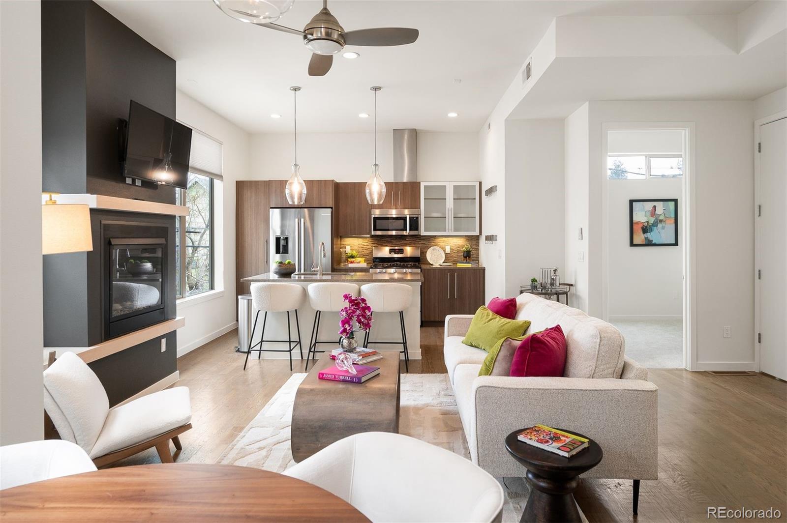 MLS Image #3 for 3628  navajo street ,denver, Colorado