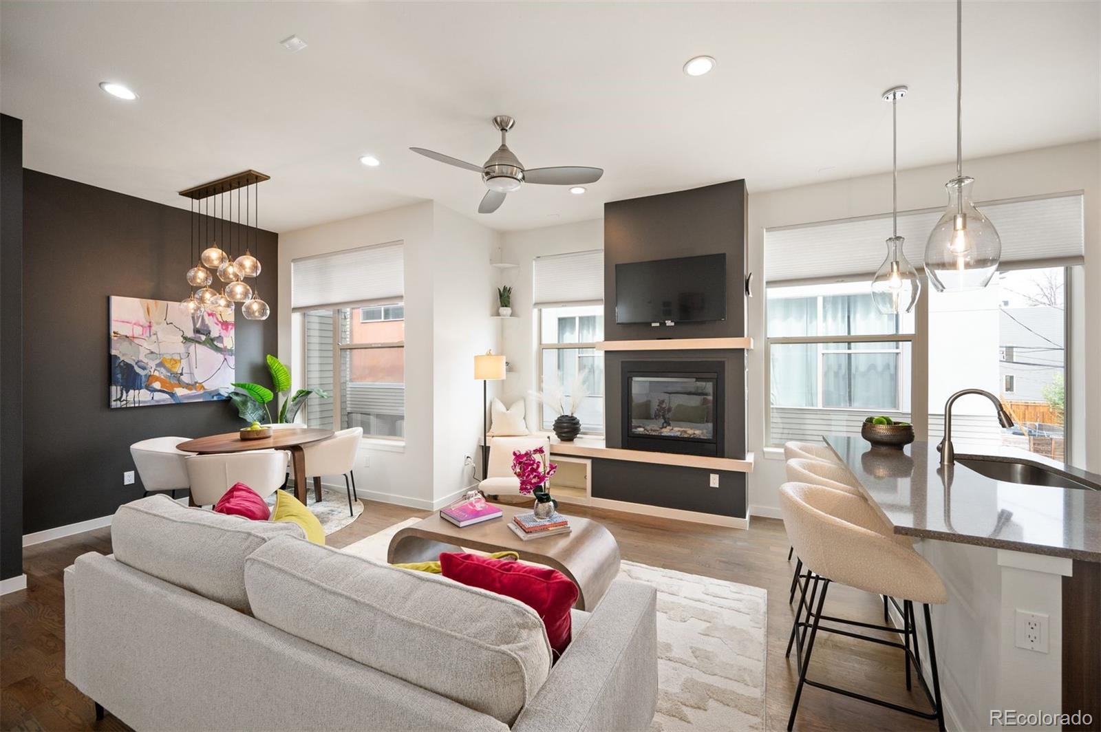 MLS Image #4 for 3628  navajo street ,denver, Colorado