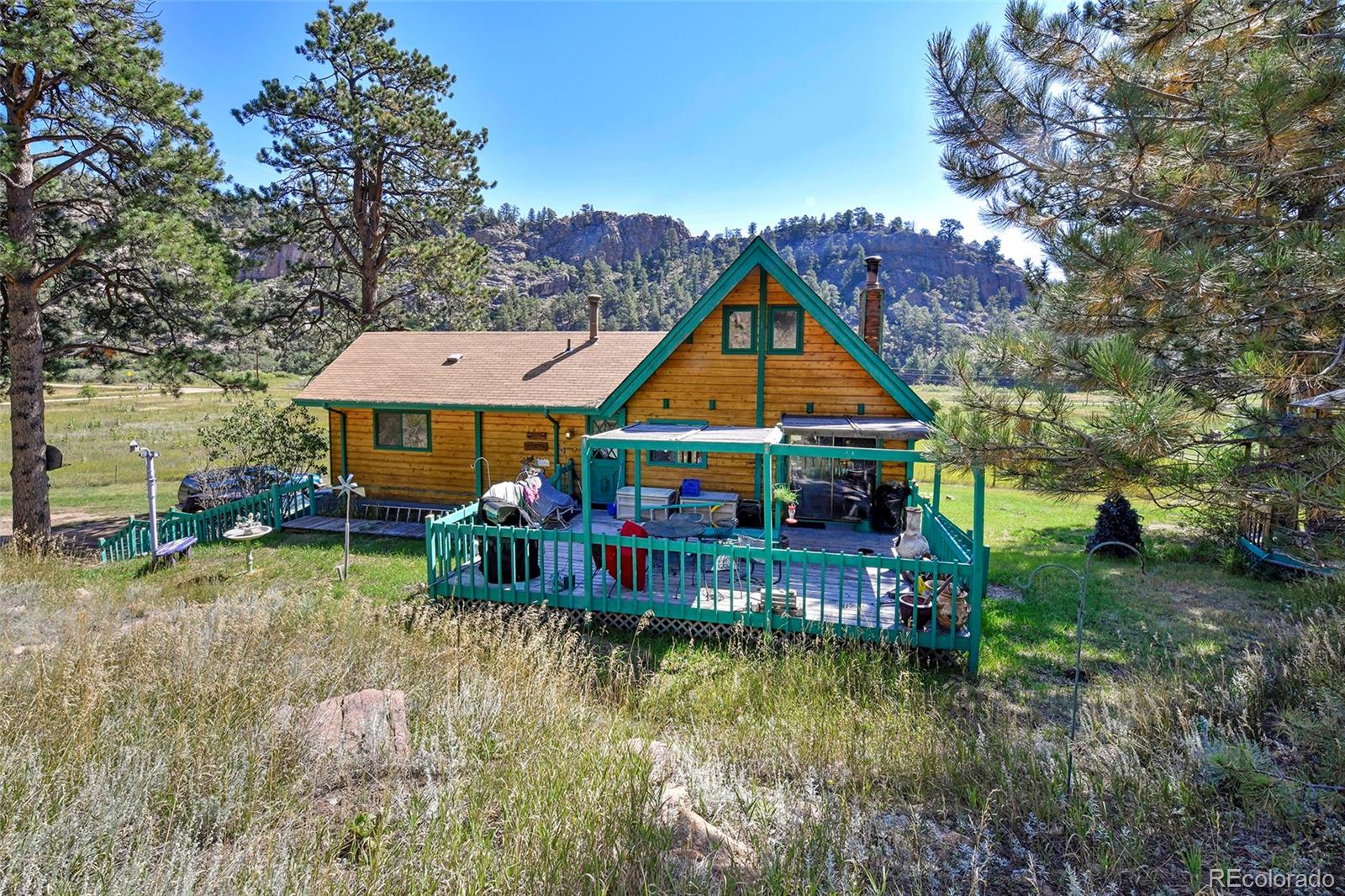 MLS Image #11 for 79  ranch view drive,florissant, Colorado