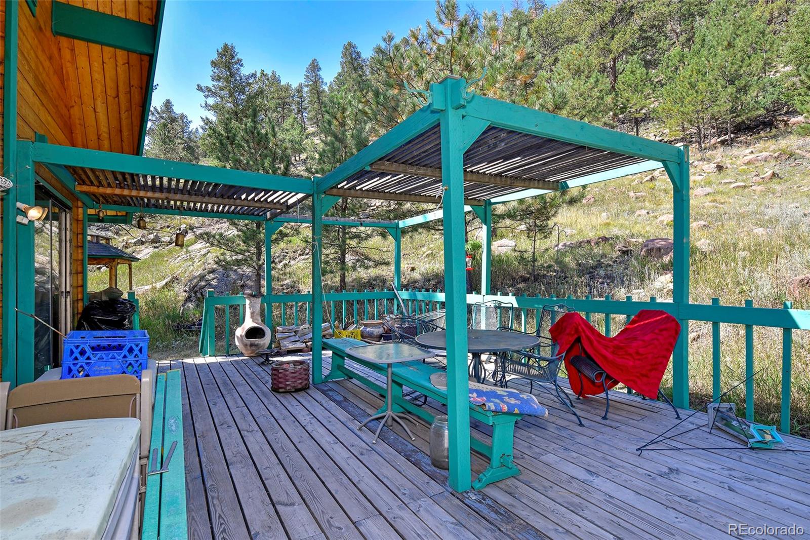 MLS Image #14 for 79  ranch view drive,florissant, Colorado