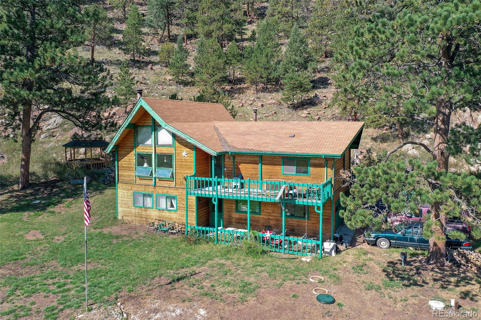MLS Image #15 for 79  ranch view drive,florissant, Colorado