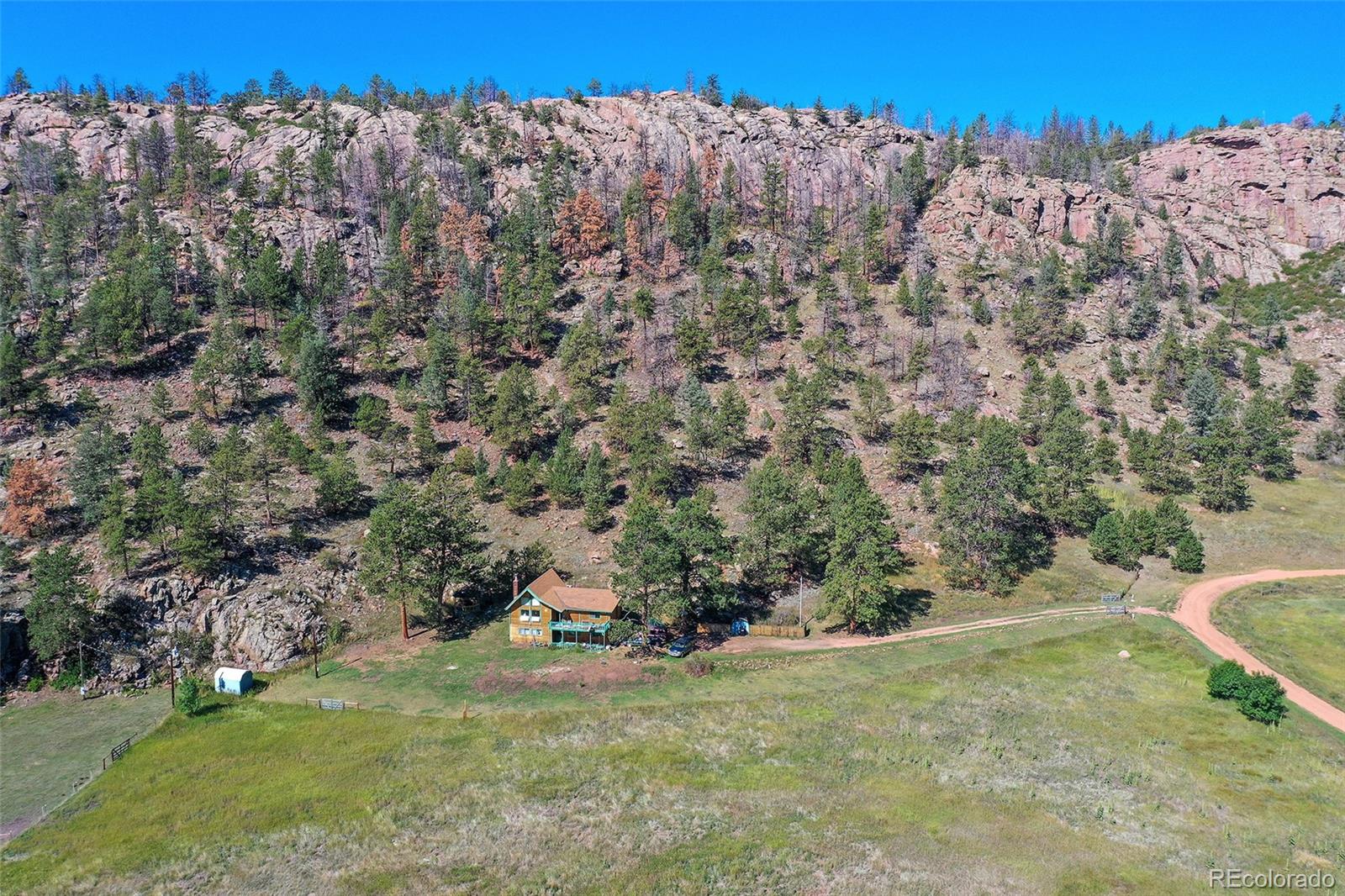 MLS Image #38 for 79  ranch view drive,florissant, Colorado