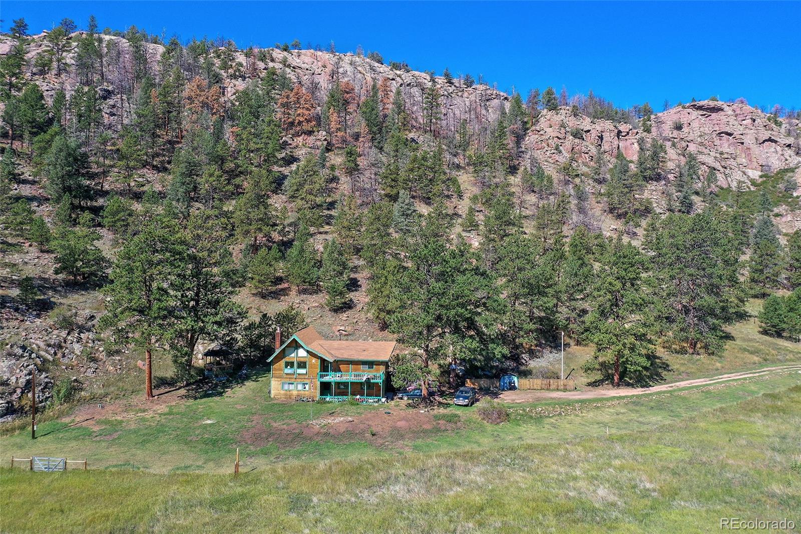 MLS Image #39 for 79  ranch view drive,florissant, Colorado