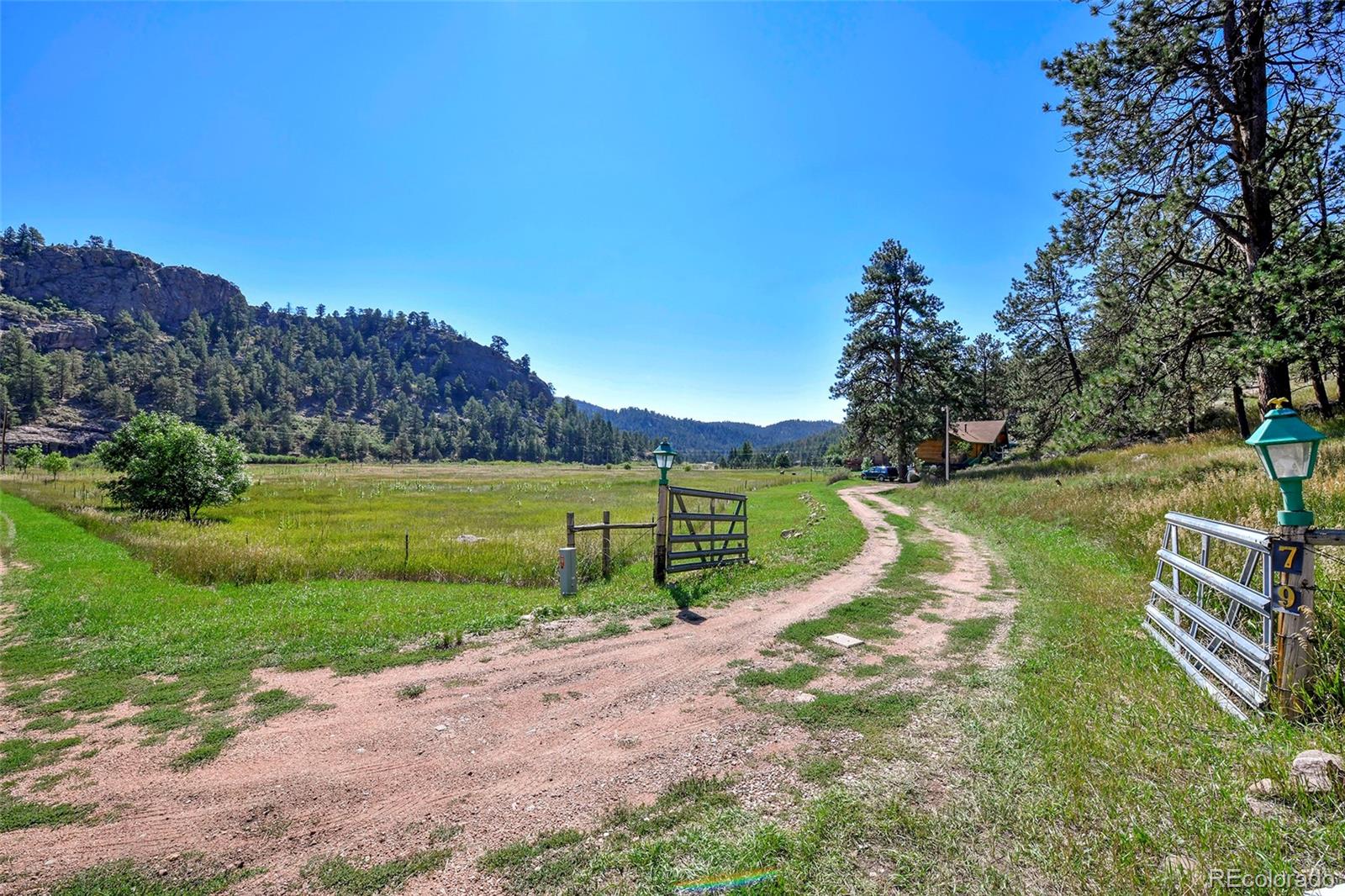 MLS Image #4 for 79  ranch view drive,florissant, Colorado