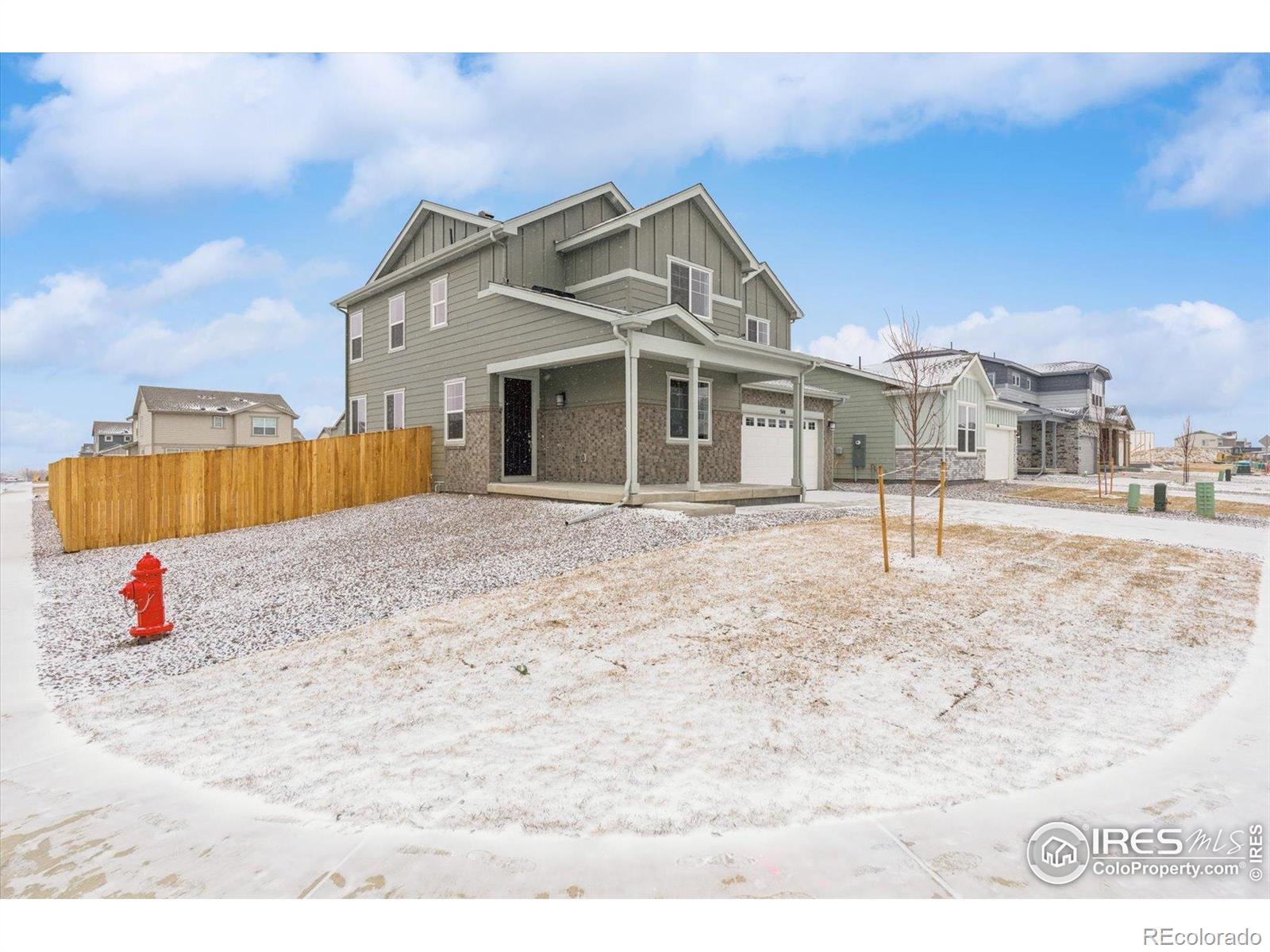 MLS Image #1 for 944  harvard street,johnstown, Colorado