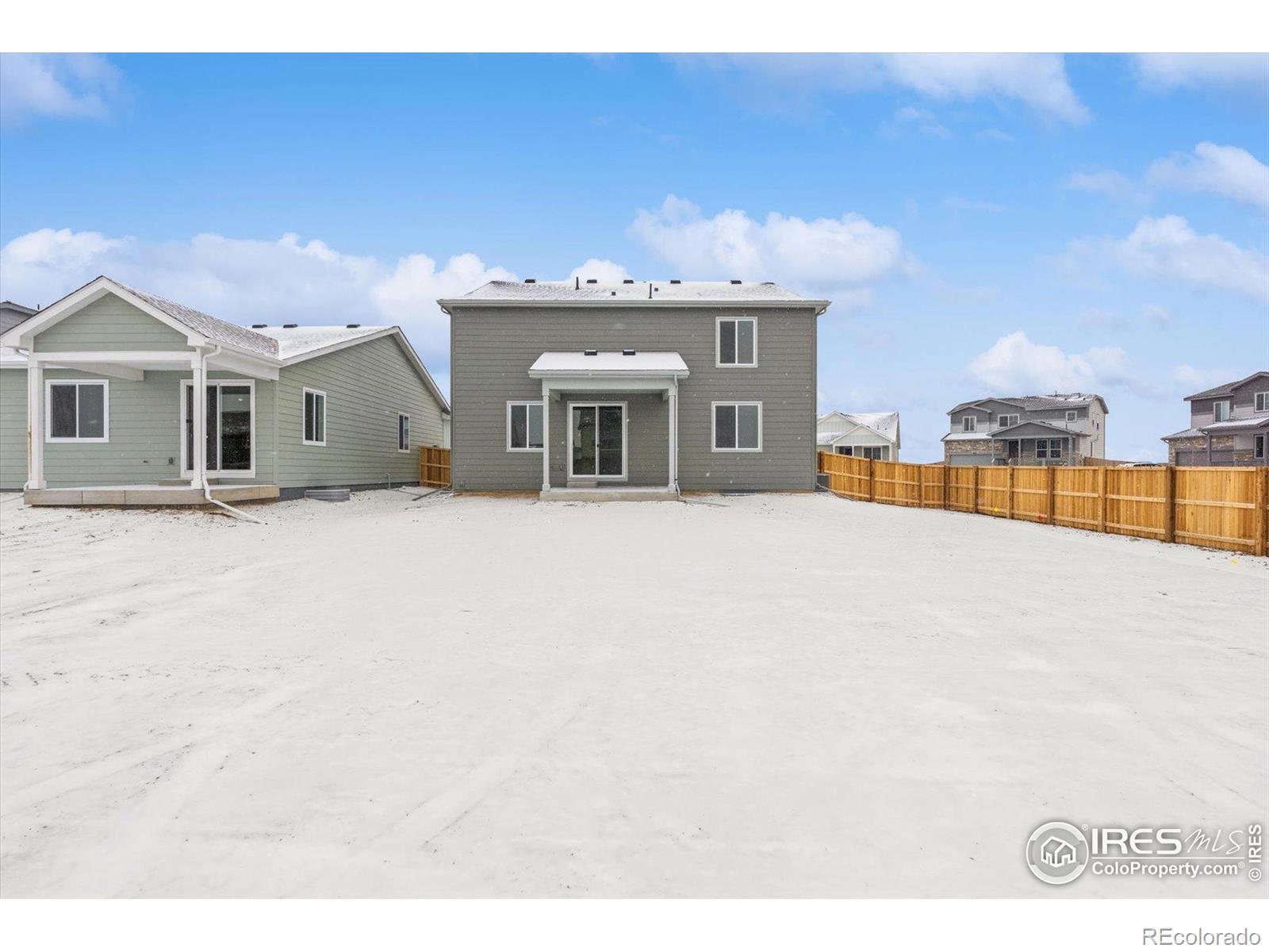 MLS Image #44 for 944  harvard street,johnstown, Colorado
