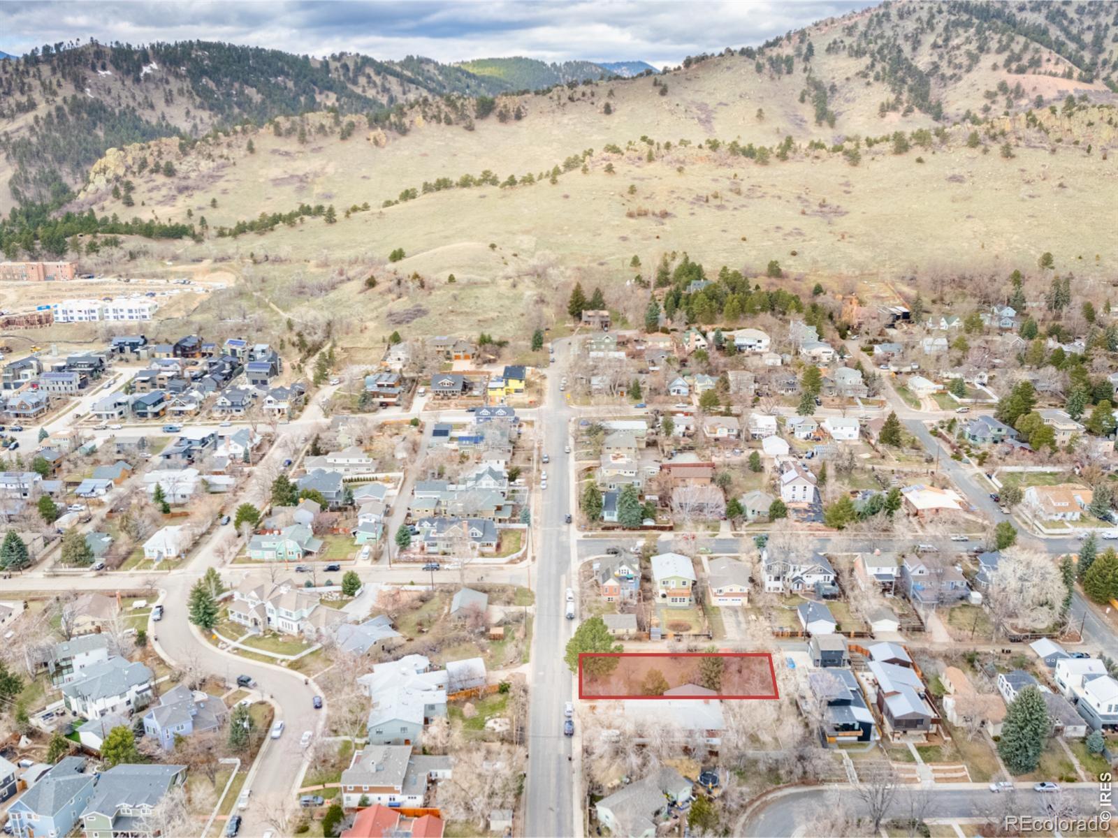 MLS Image #10 for 515  alpine avenue,boulder, Colorado