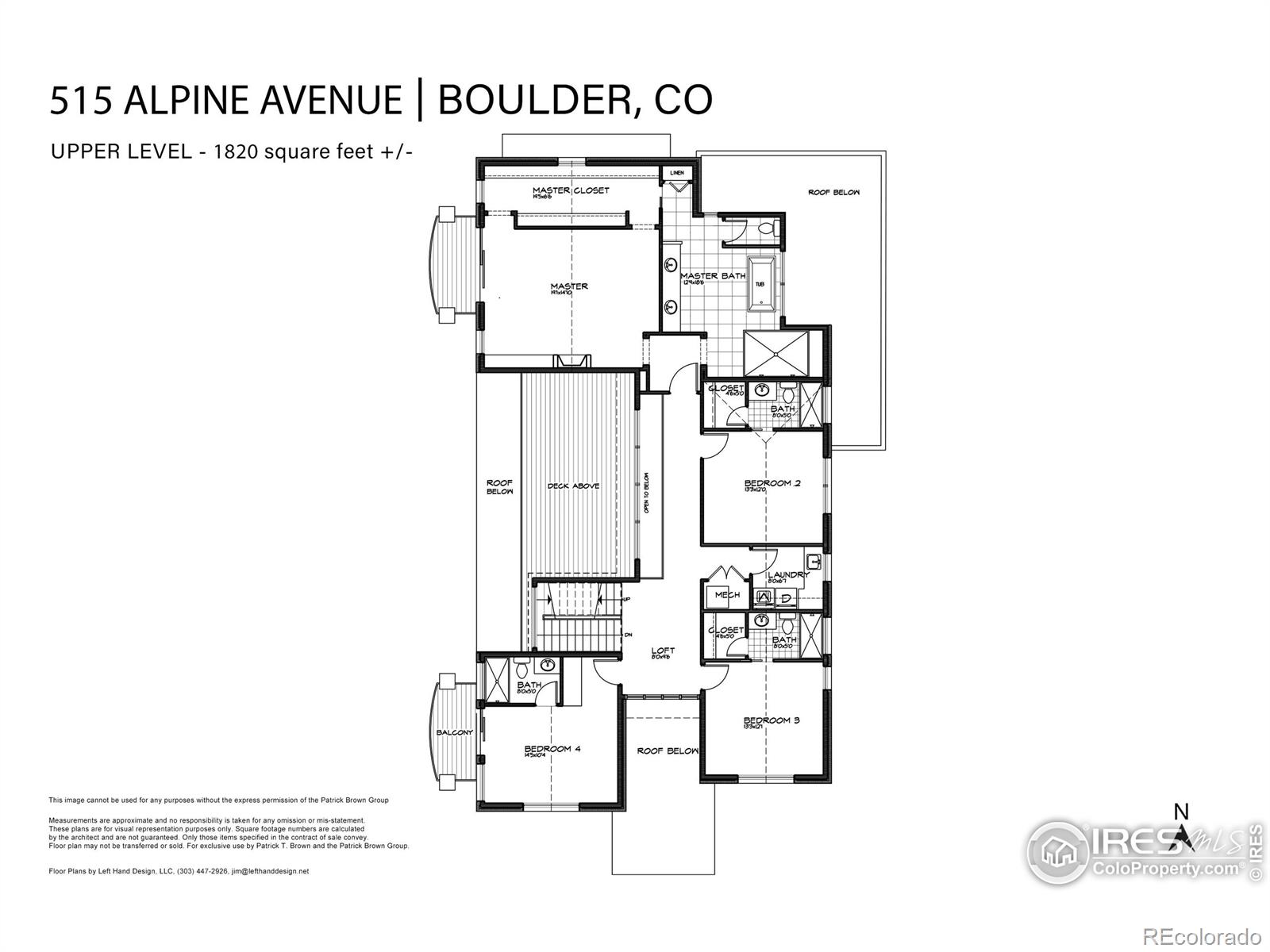 MLS Image #8 for 515  alpine avenue,boulder, Colorado