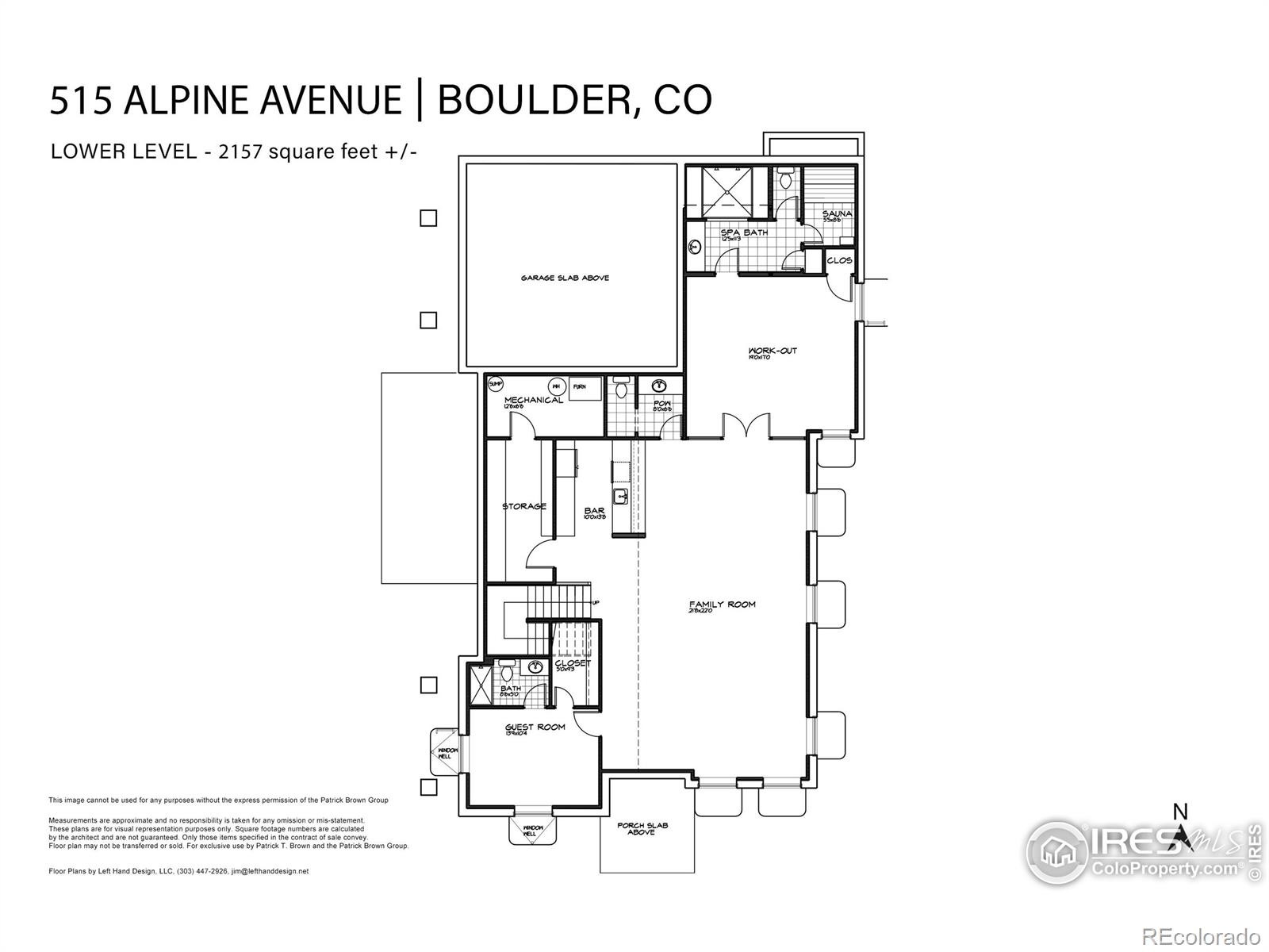 MLS Image #9 for 515  alpine avenue,boulder, Colorado