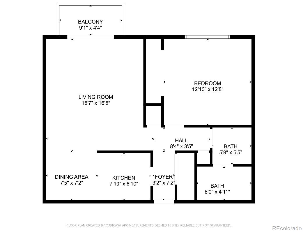 MLS Image #27 for 7755 e quincy ,denver, Colorado