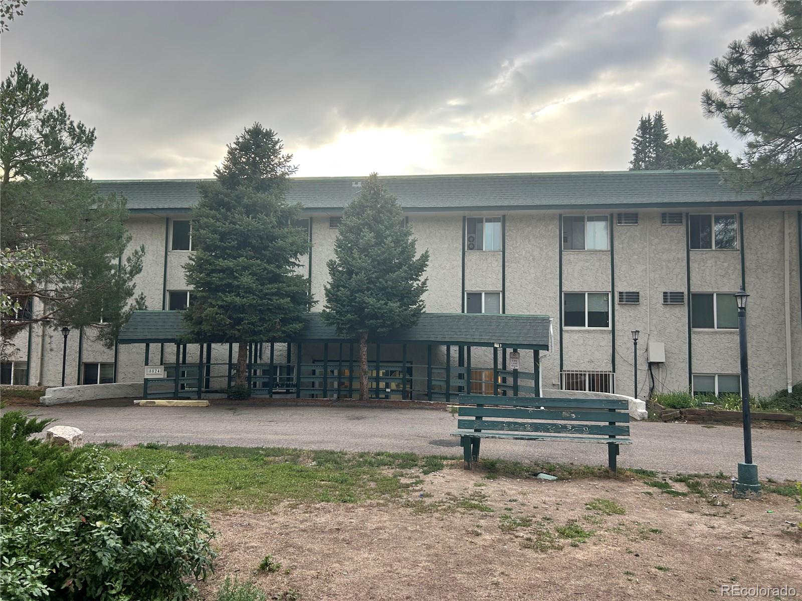 MLS Image #0 for 8824 e florida avenue 105,denver, Colorado