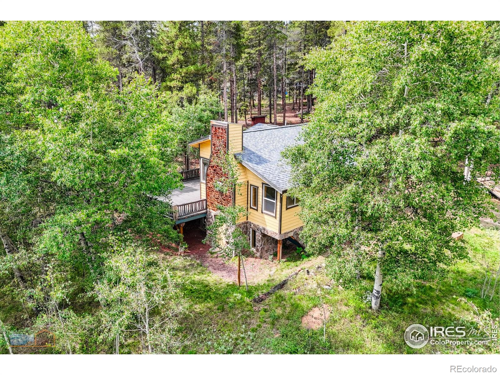 MLS Image #1 for 423  mountain meadows drive,black hawk, Colorado