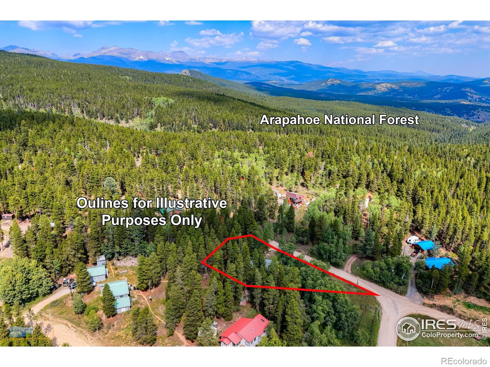 MLS Image #37 for 423  mountain meadows drive,black hawk, Colorado