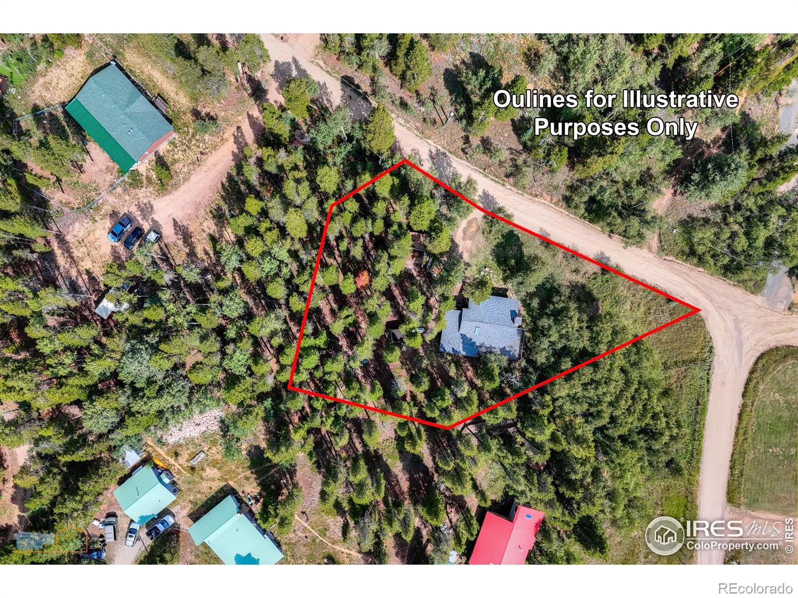 MLS Image #39 for 423  mountain meadows drive,black hawk, Colorado