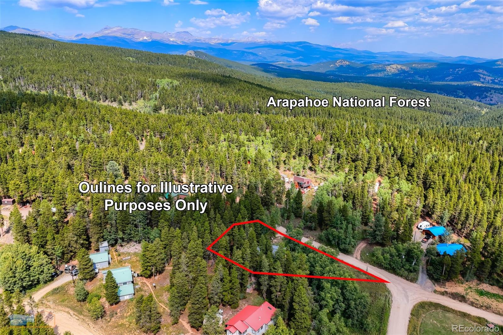 MLS Image #25 for 423  mountain meadows drive,black hawk, Colorado