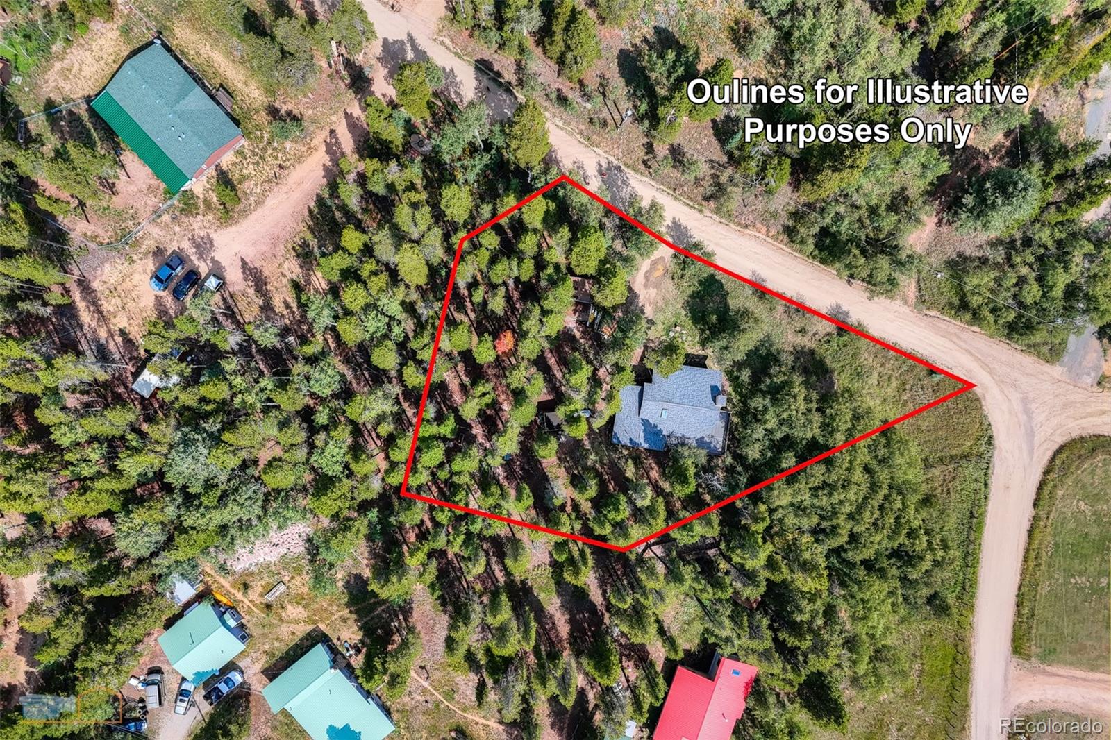 MLS Image #40 for 423  mountain meadows drive,black hawk, Colorado