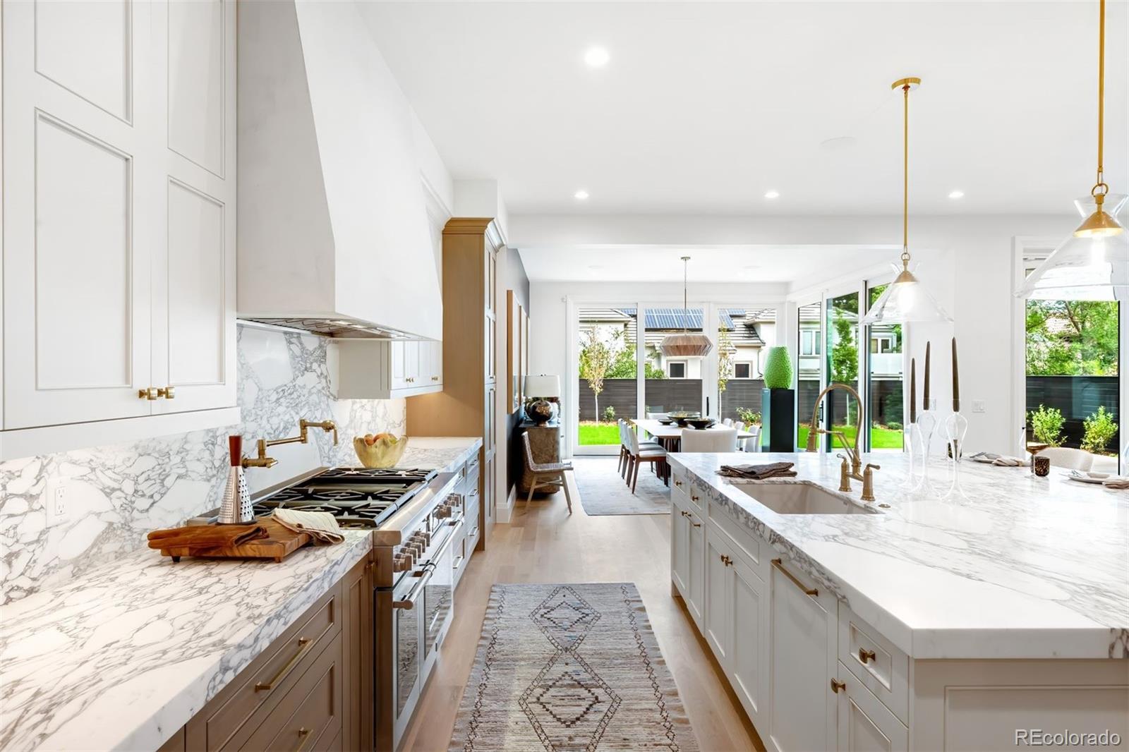 MLS Image #3 for 2655 e cedar avenue,denver, Colorado