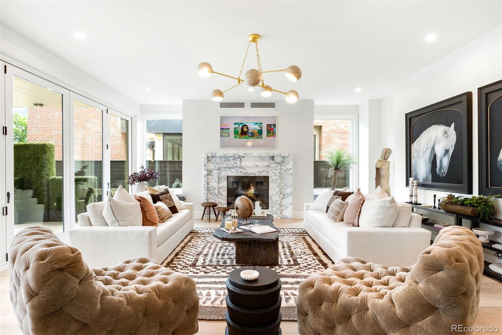 MLS Image #5 for 2655 e cedar avenue,denver, Colorado