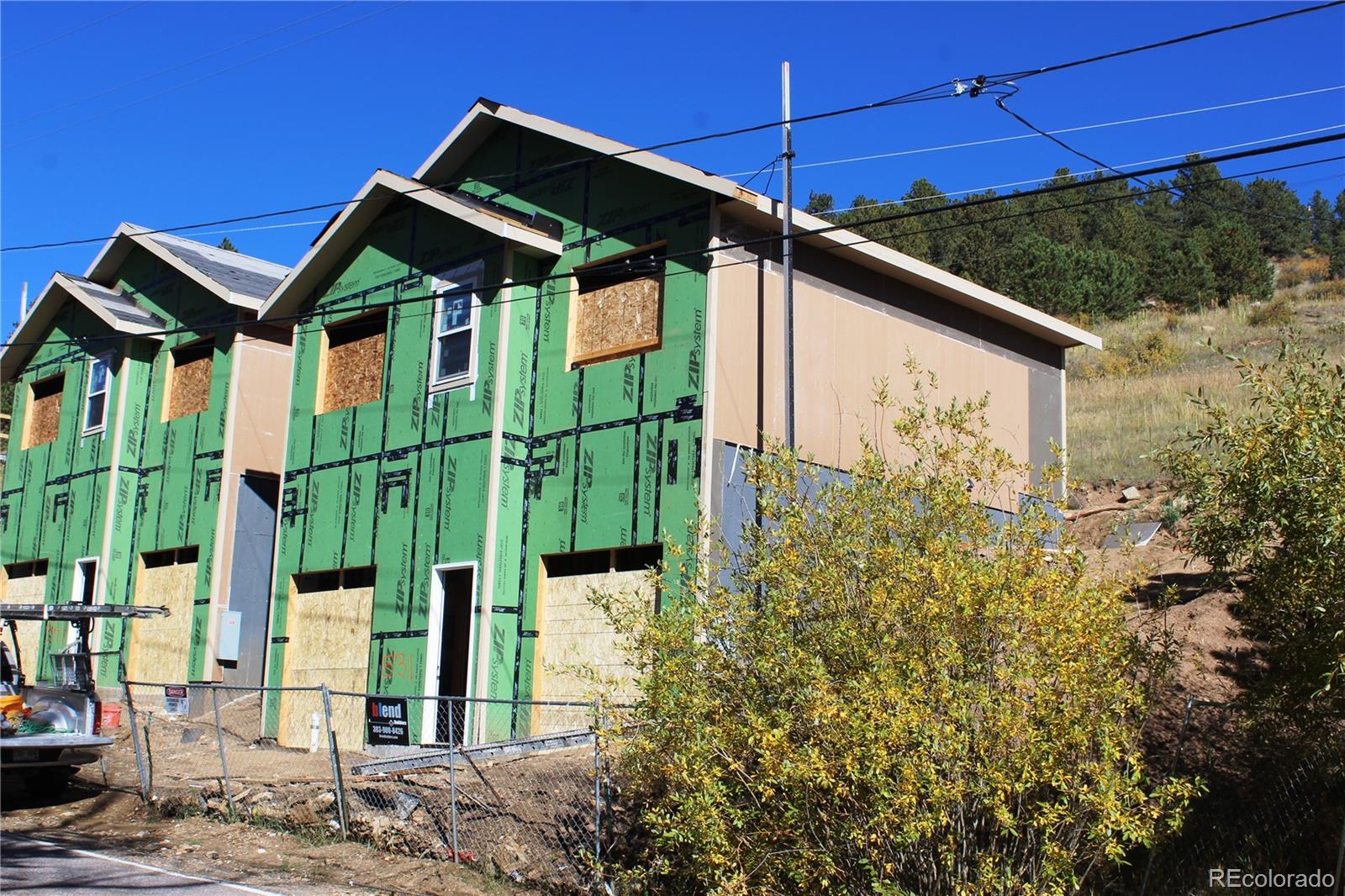MLS Image #1 for 531  eureka street,central city, Colorado