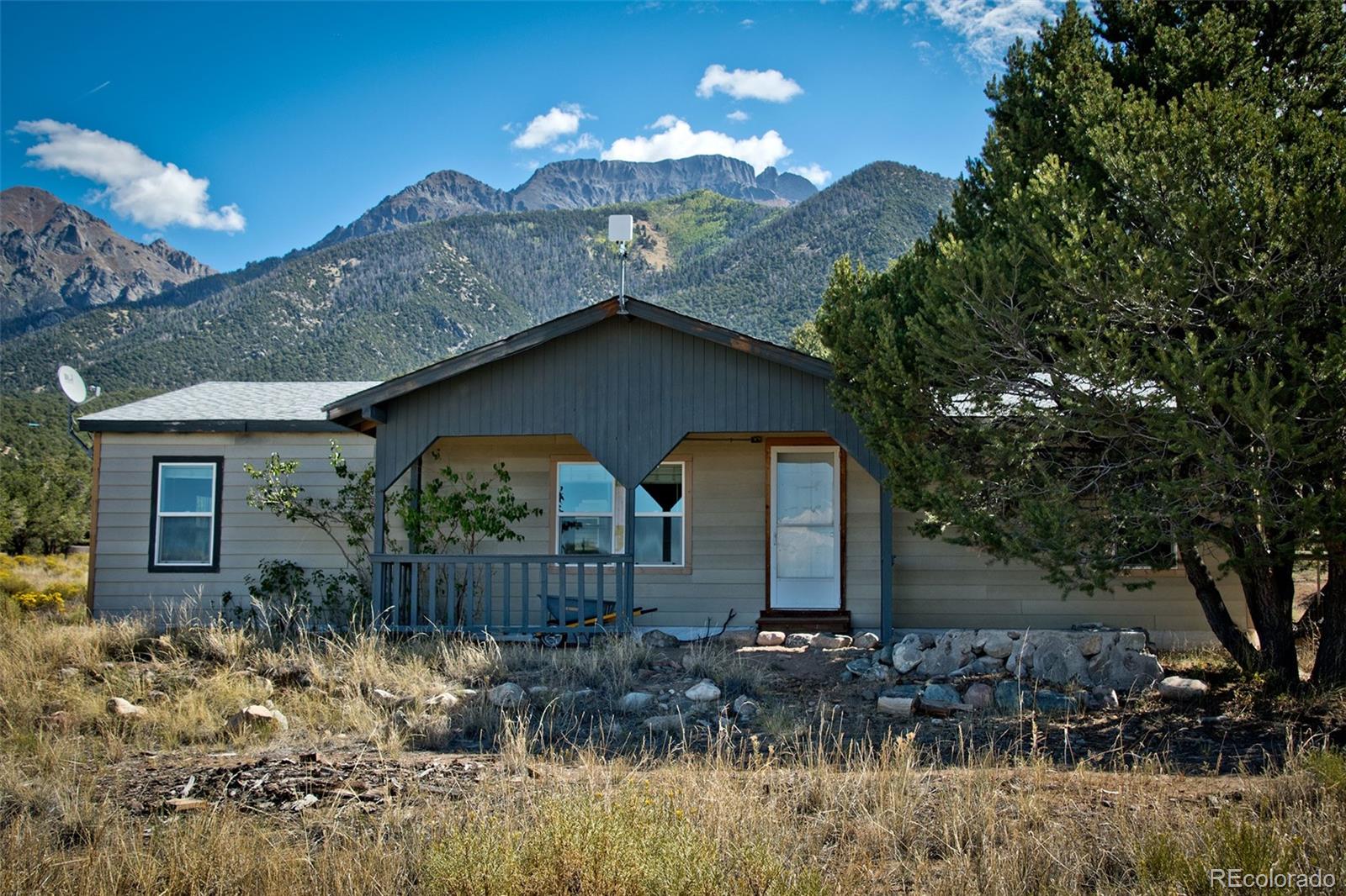 MLS Image #2 for 2077  medicine bow overlook ,crestone, Colorado