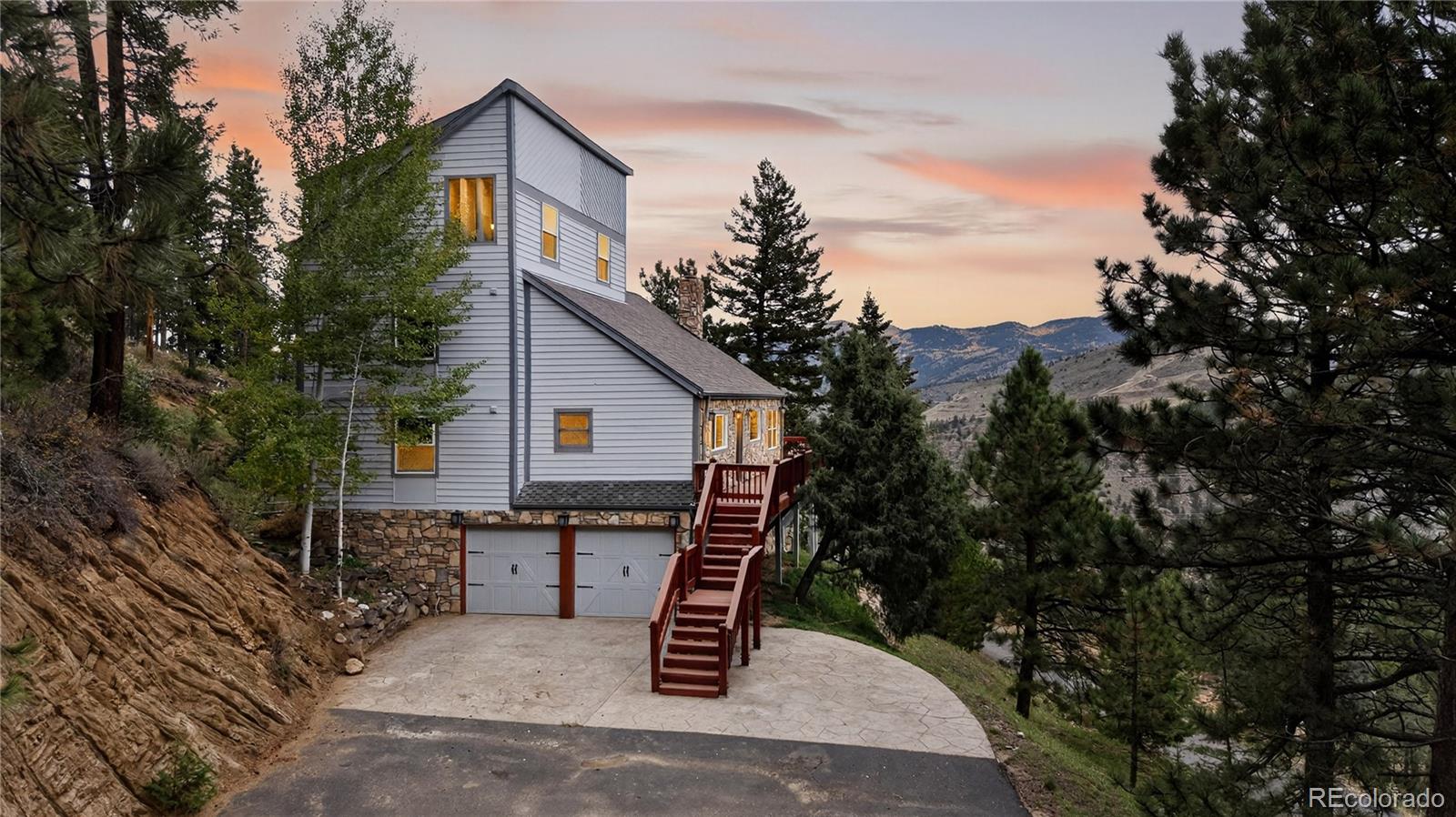 MLS Image #0 for 535  elk valley drive,evergreen, Colorado