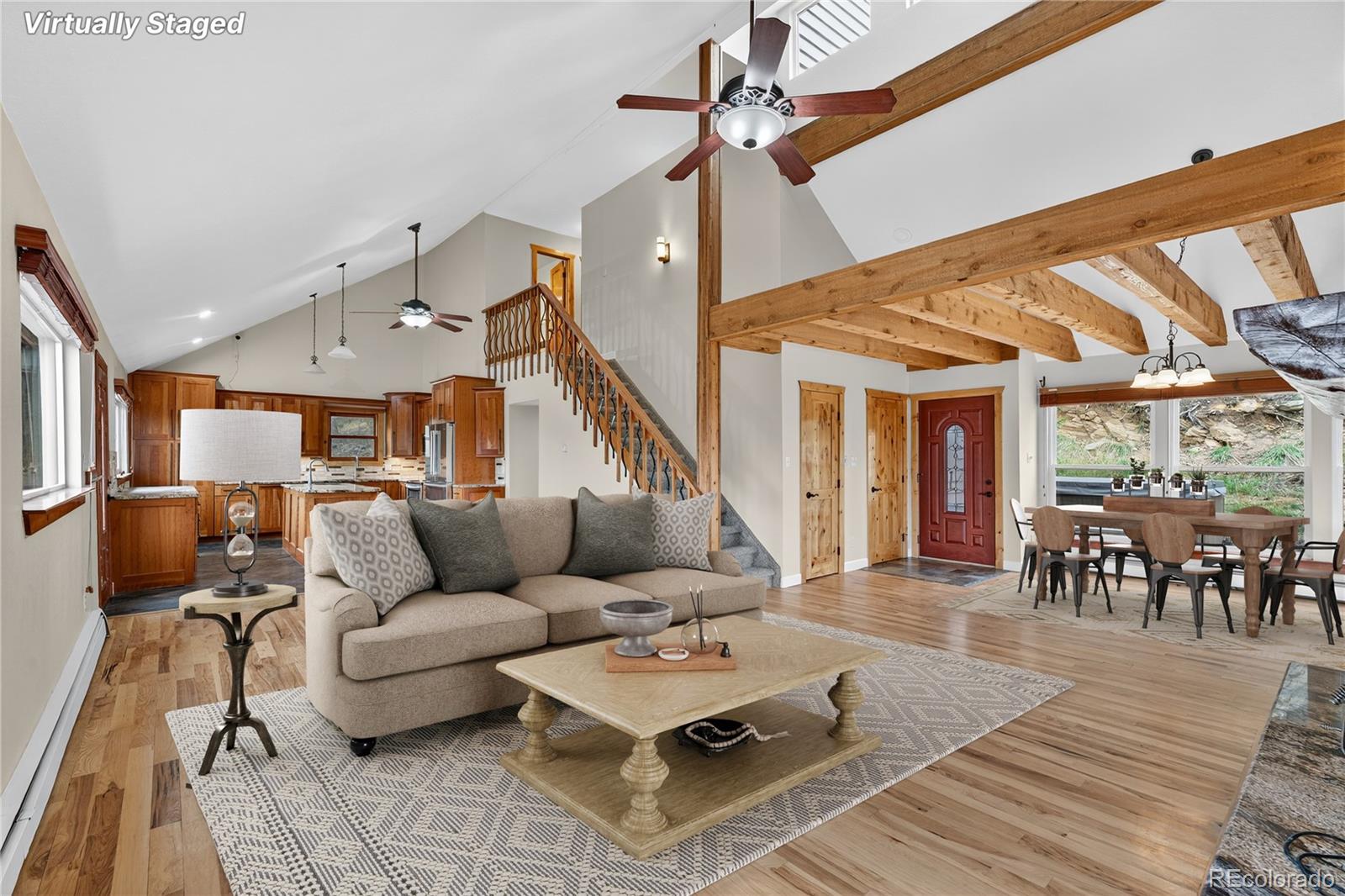 MLS Image #2 for 535  elk valley drive,evergreen, Colorado