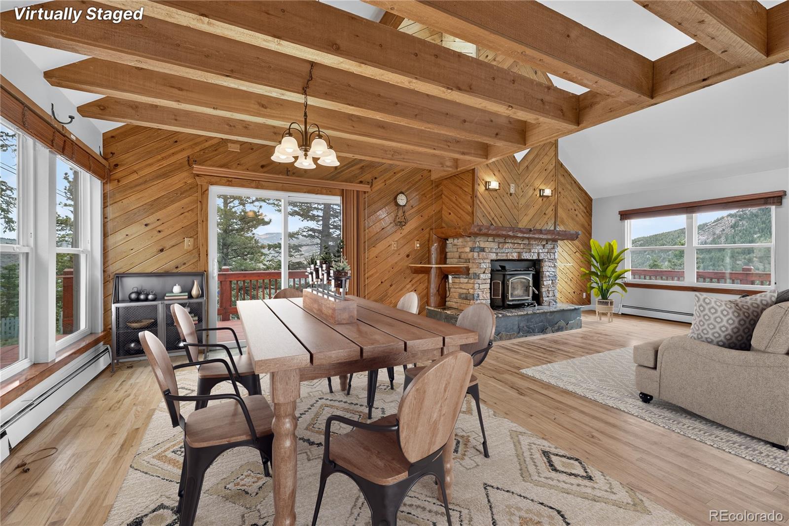 MLS Image #3 for 535  elk valley drive,evergreen, Colorado