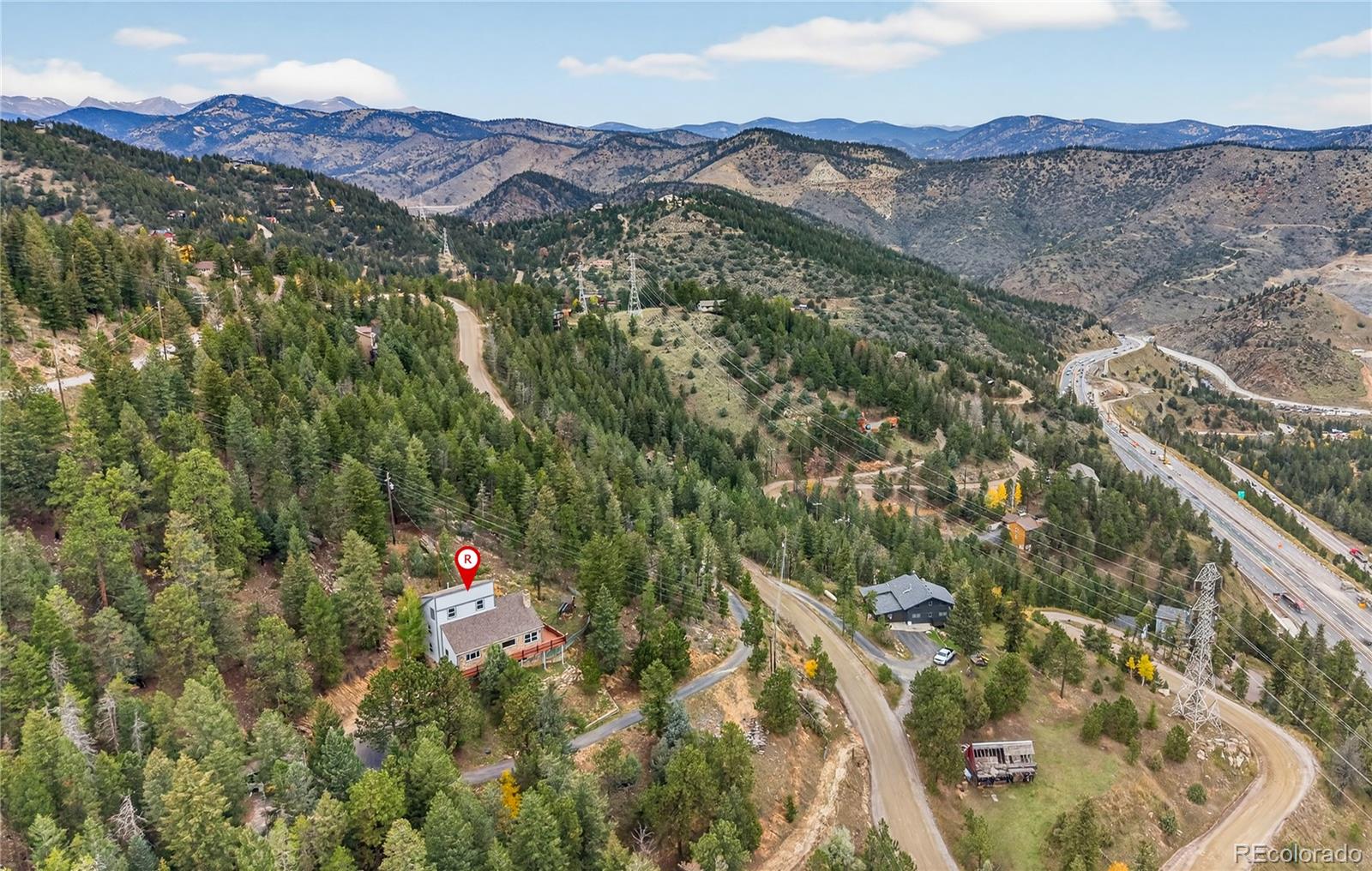 MLS Image #46 for 535  elk valley drive,evergreen, Colorado