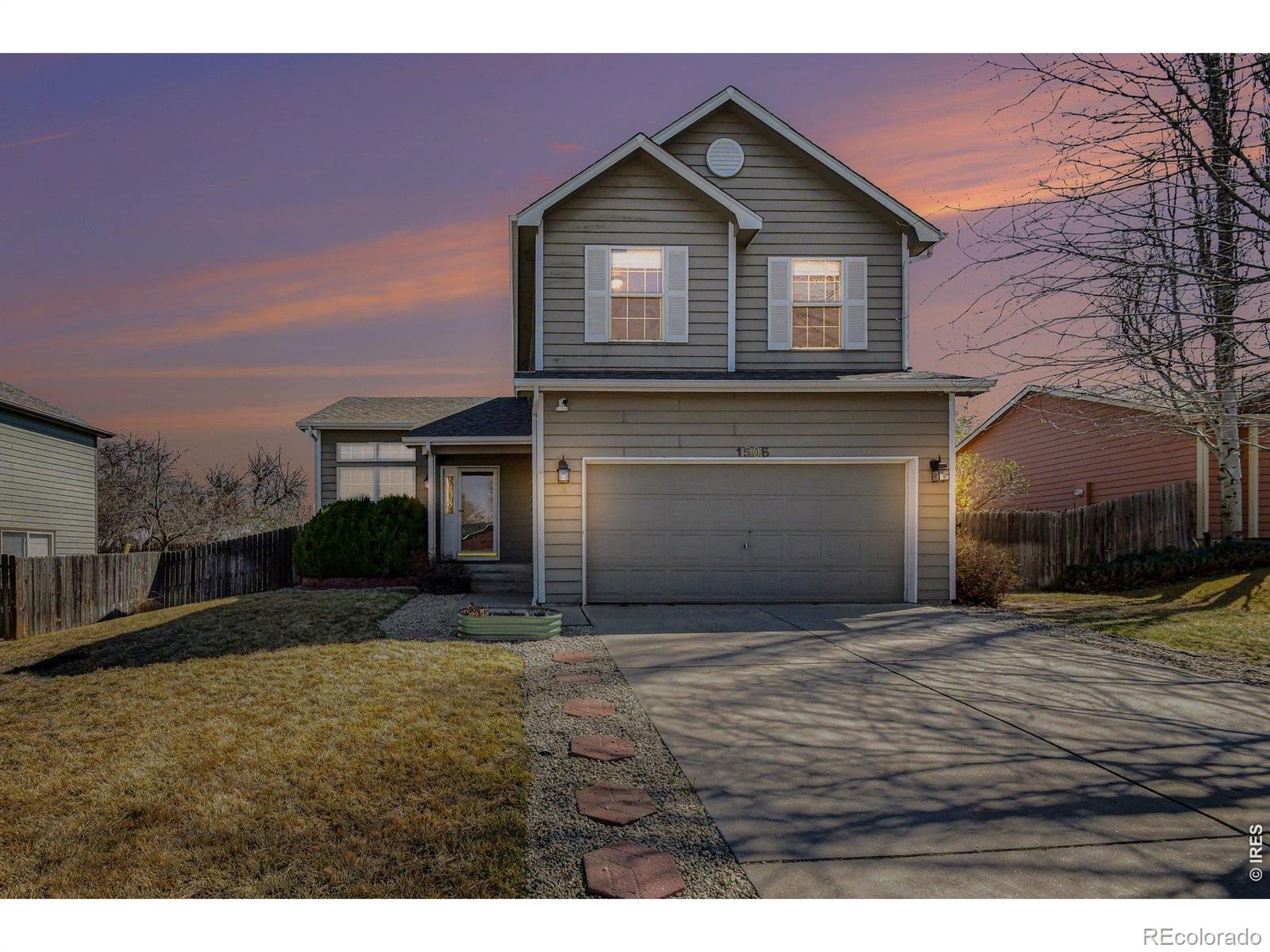 MLS Image #0 for 1506  51st avenue,greeley, Colorado