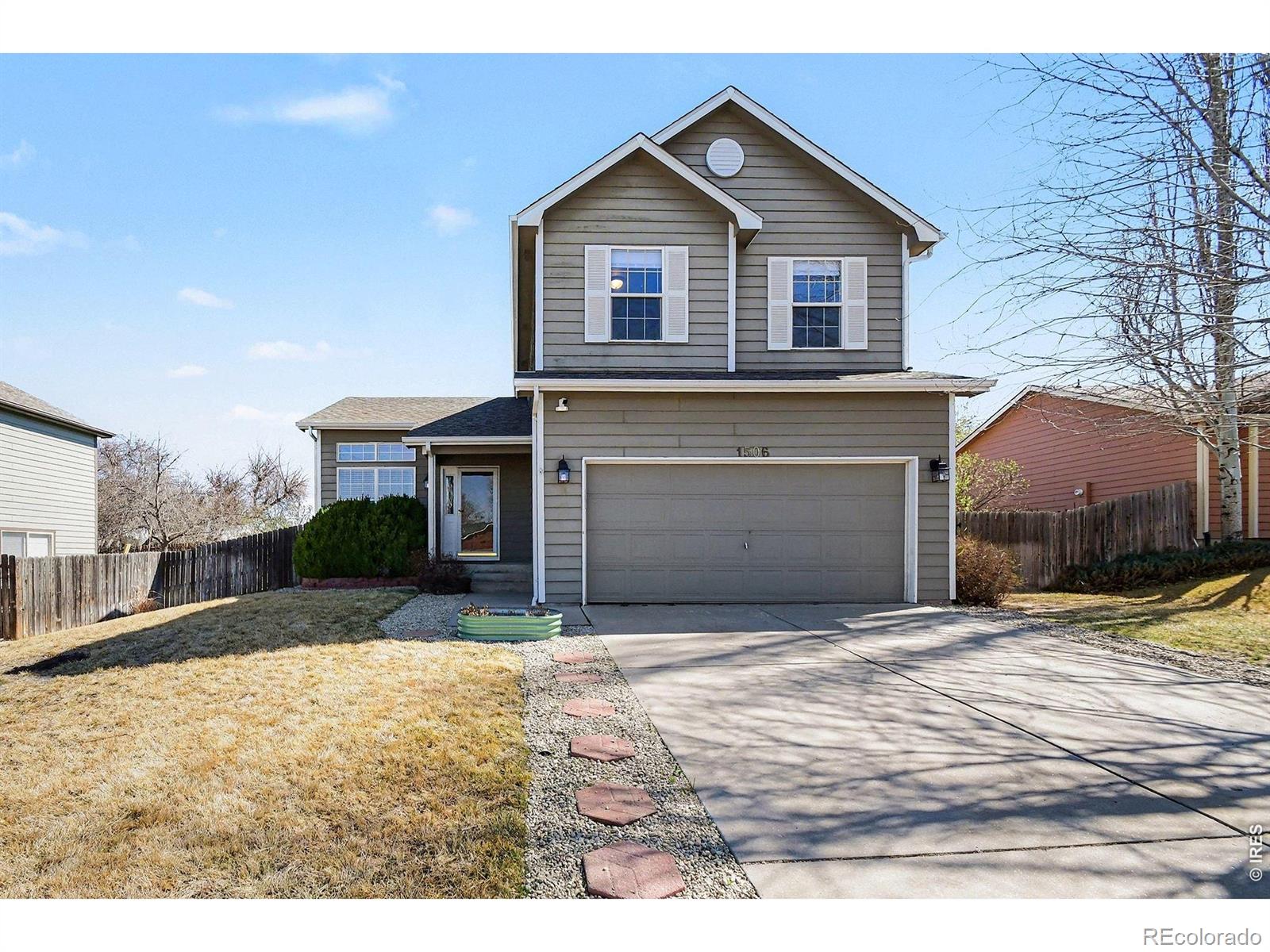 MLS Image #1 for 1506  51st avenue,greeley, Colorado
